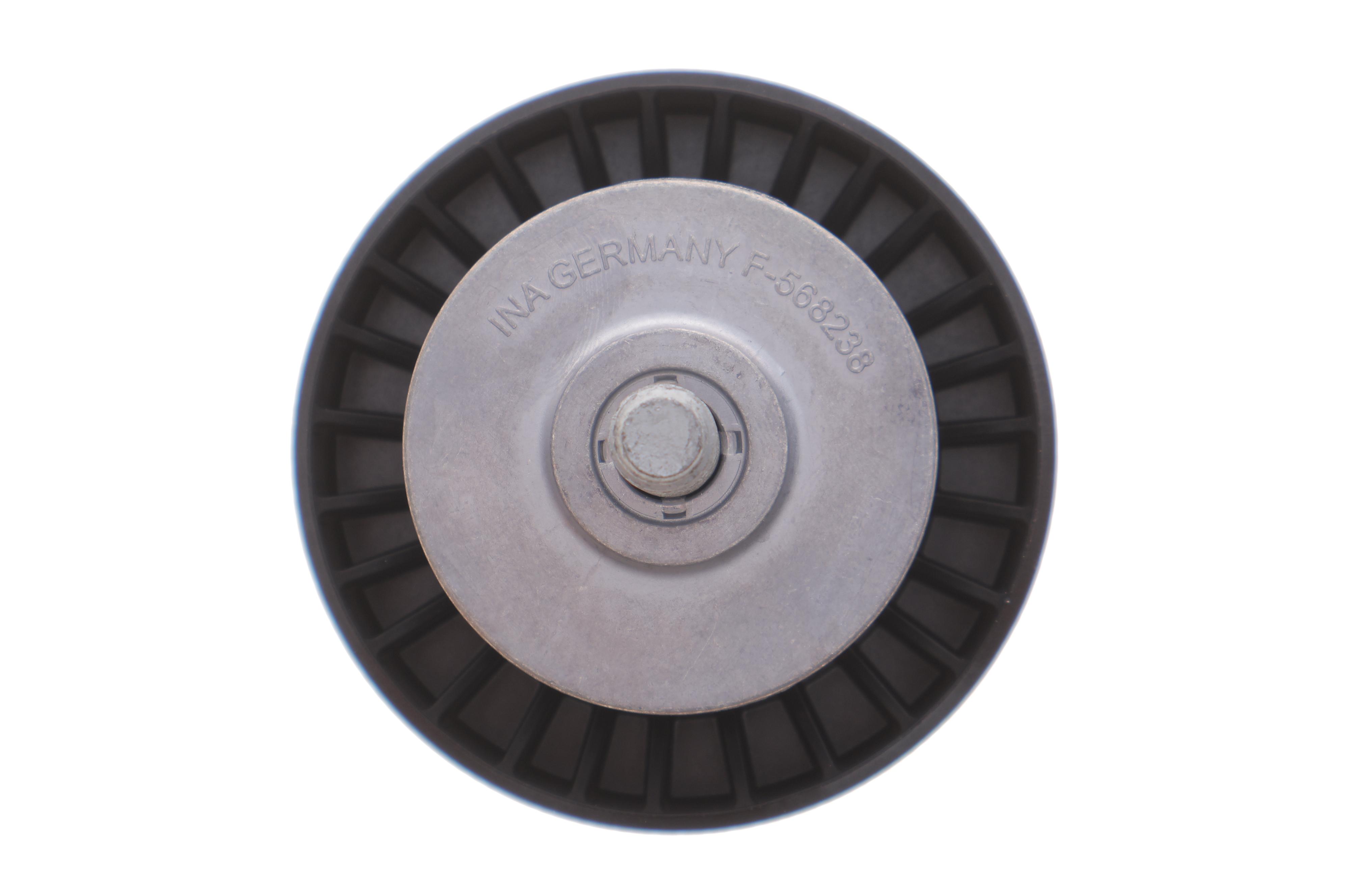 Ролик генератора VW Caddy III/Golf VI 1.2TSI 10- (76x26.2), CBZA/CBZB