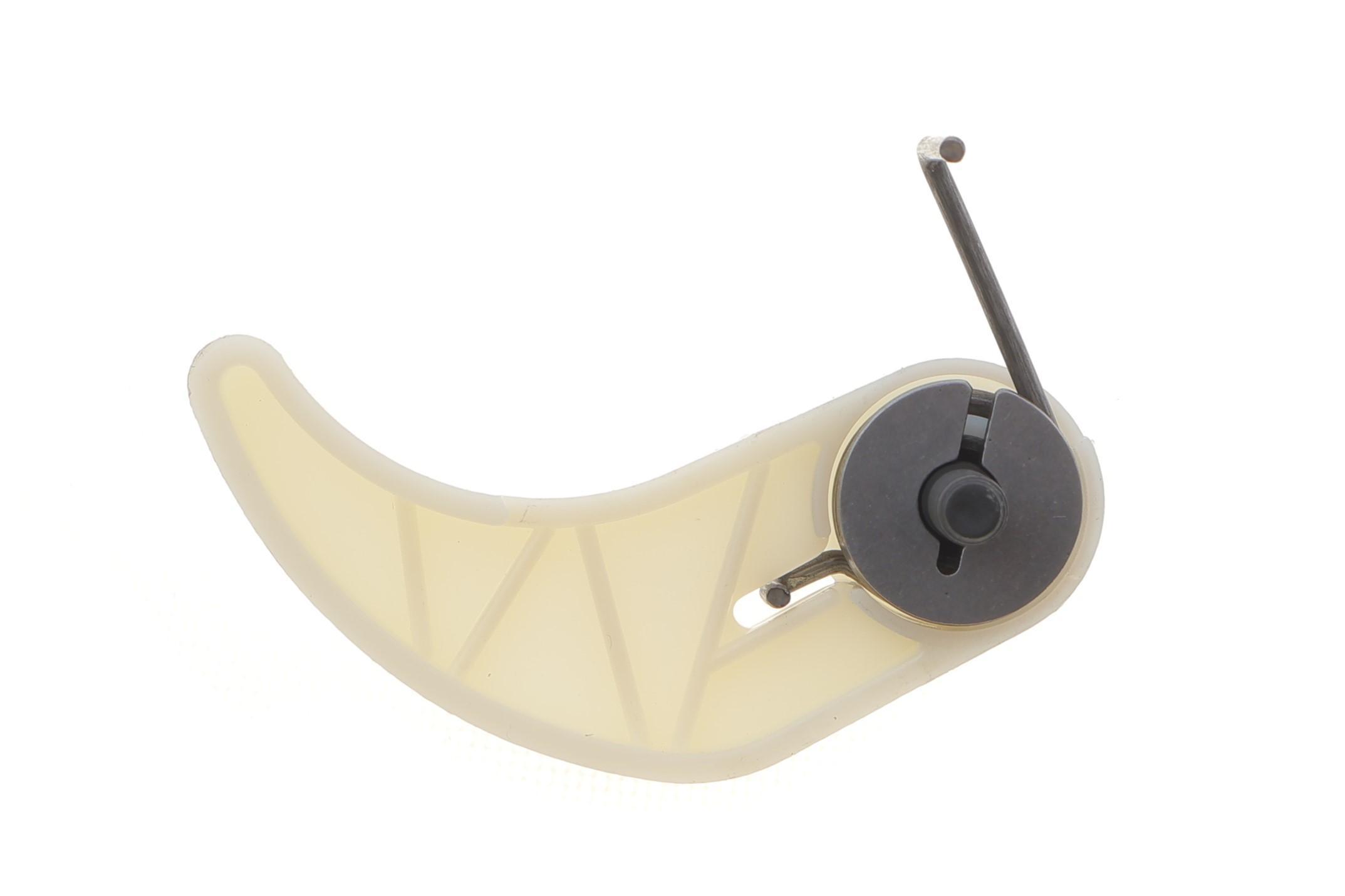 Планка заспокоювача ланцюга насосу масляного VW Caddy III 1.9/2.0 TDI 04-10