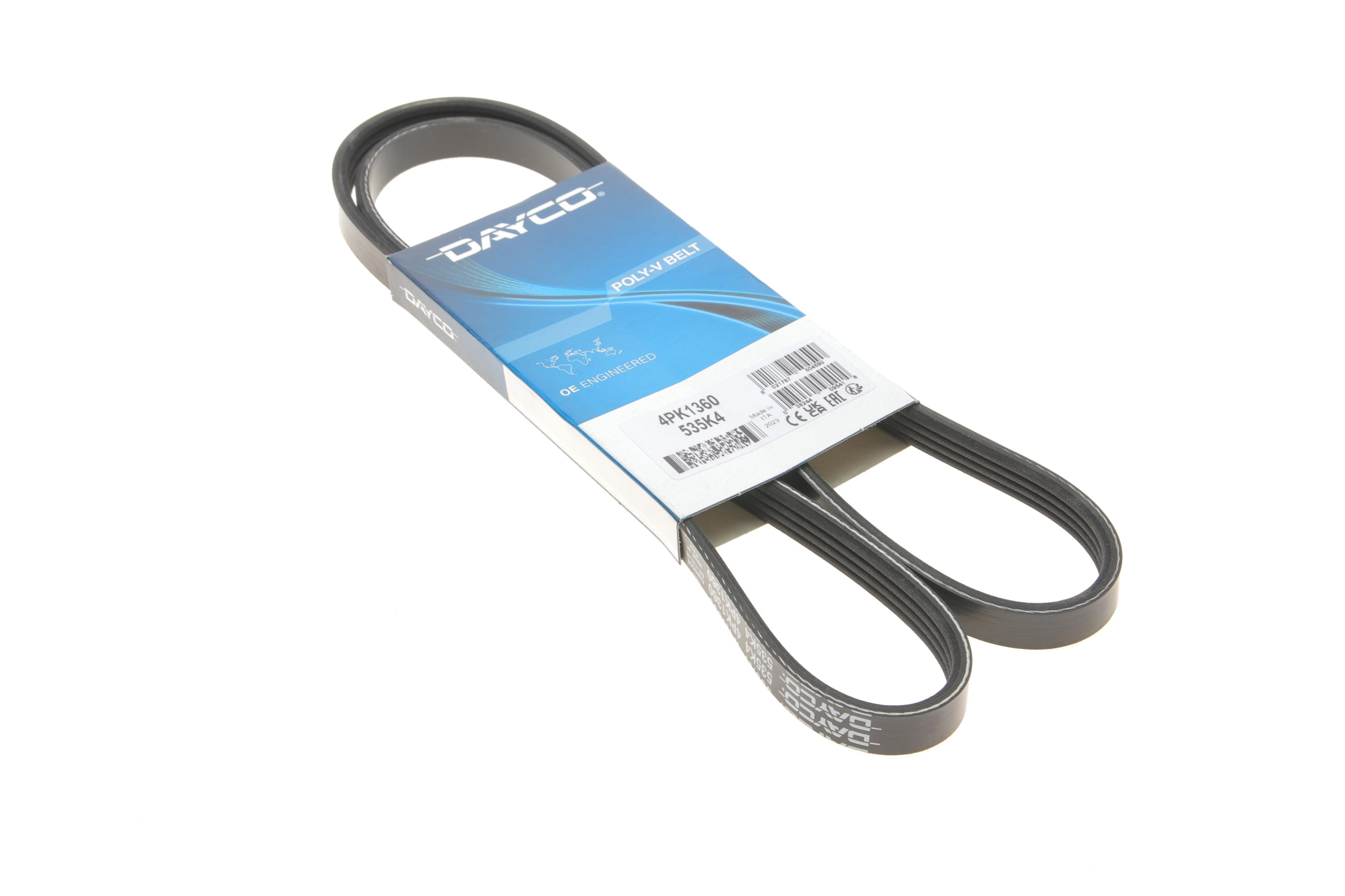 Ремінь генератора Ford Kuga II/Focus III 2.0-2.5 12-