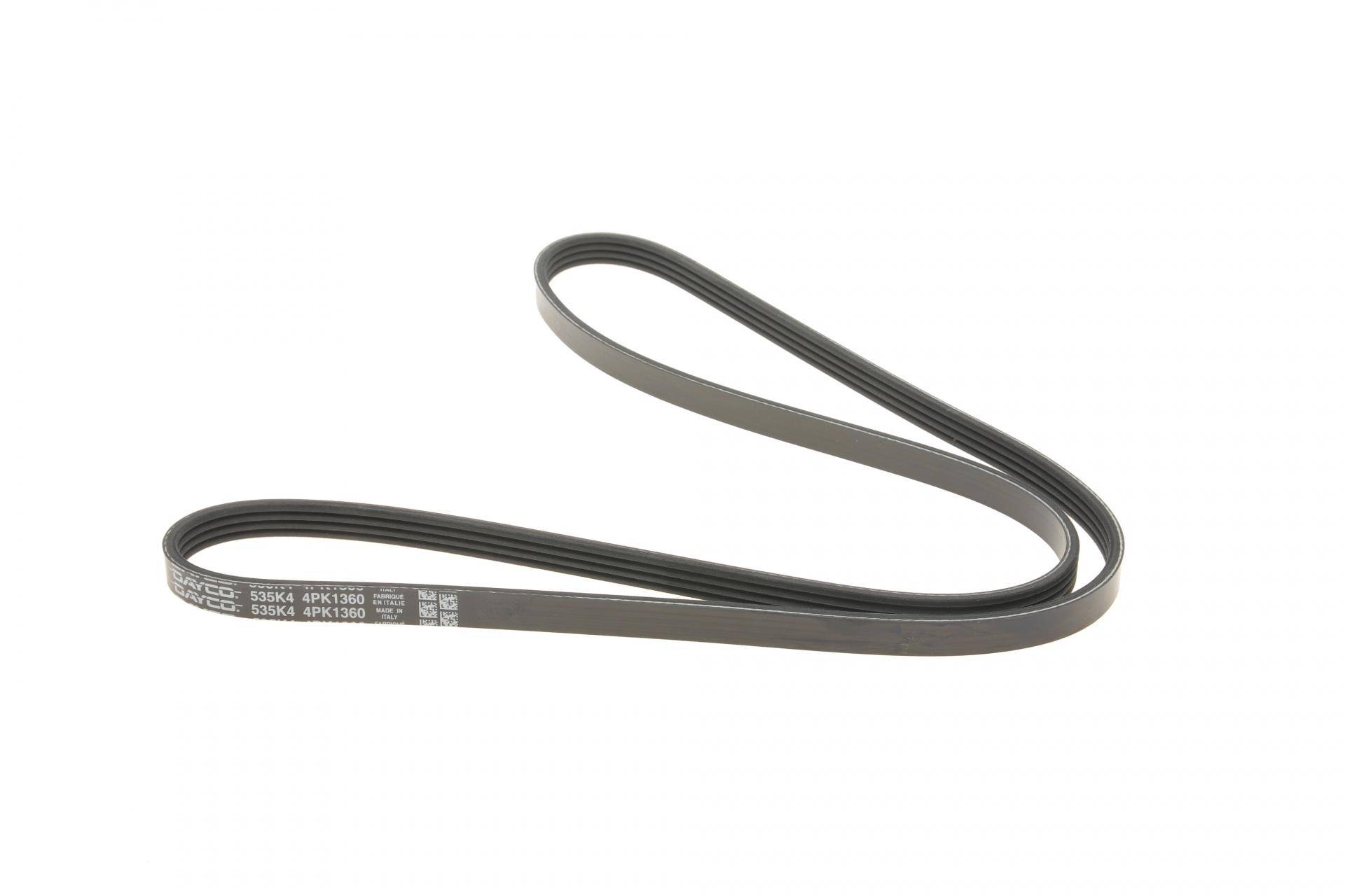 Ремінь генератора Ford Kuga II/Focus III 2.0-2.5 12-