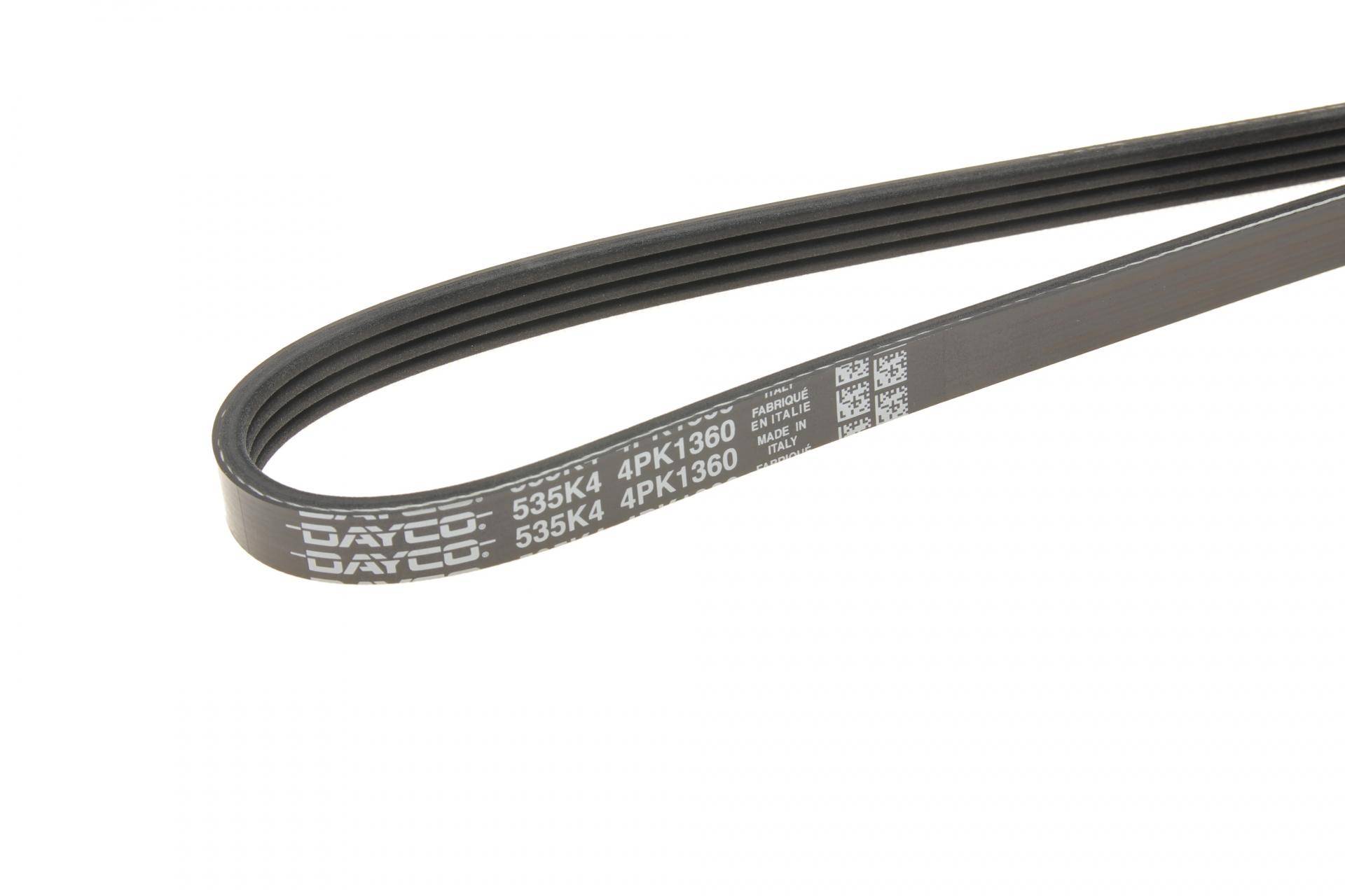 Ремінь генератора Ford Kuga II/Focus III 2.0-2.5 12-