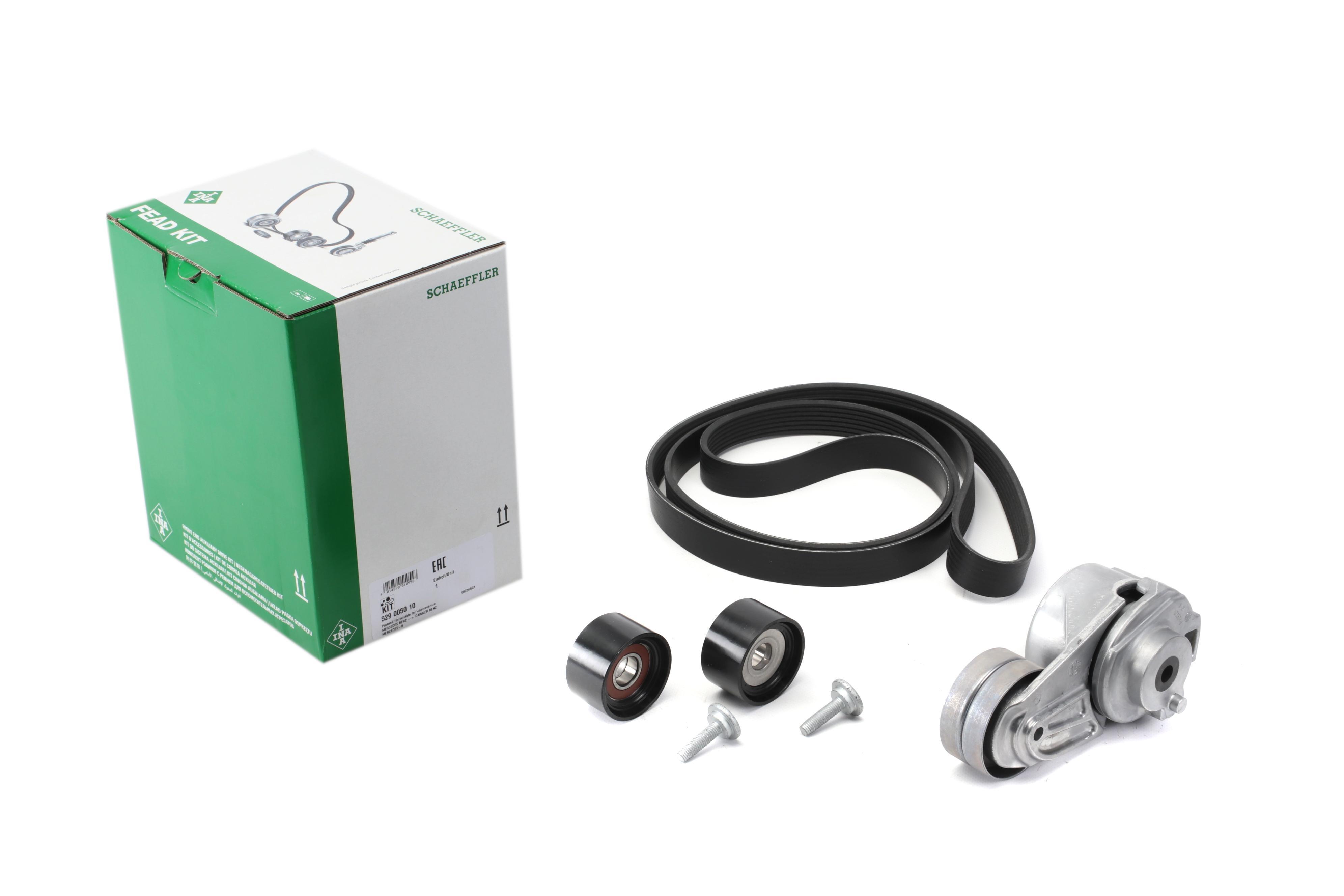 Комплект ременя генератора MB Sprinter (B906) 3.0CDI OM642 06- (7PK2035)