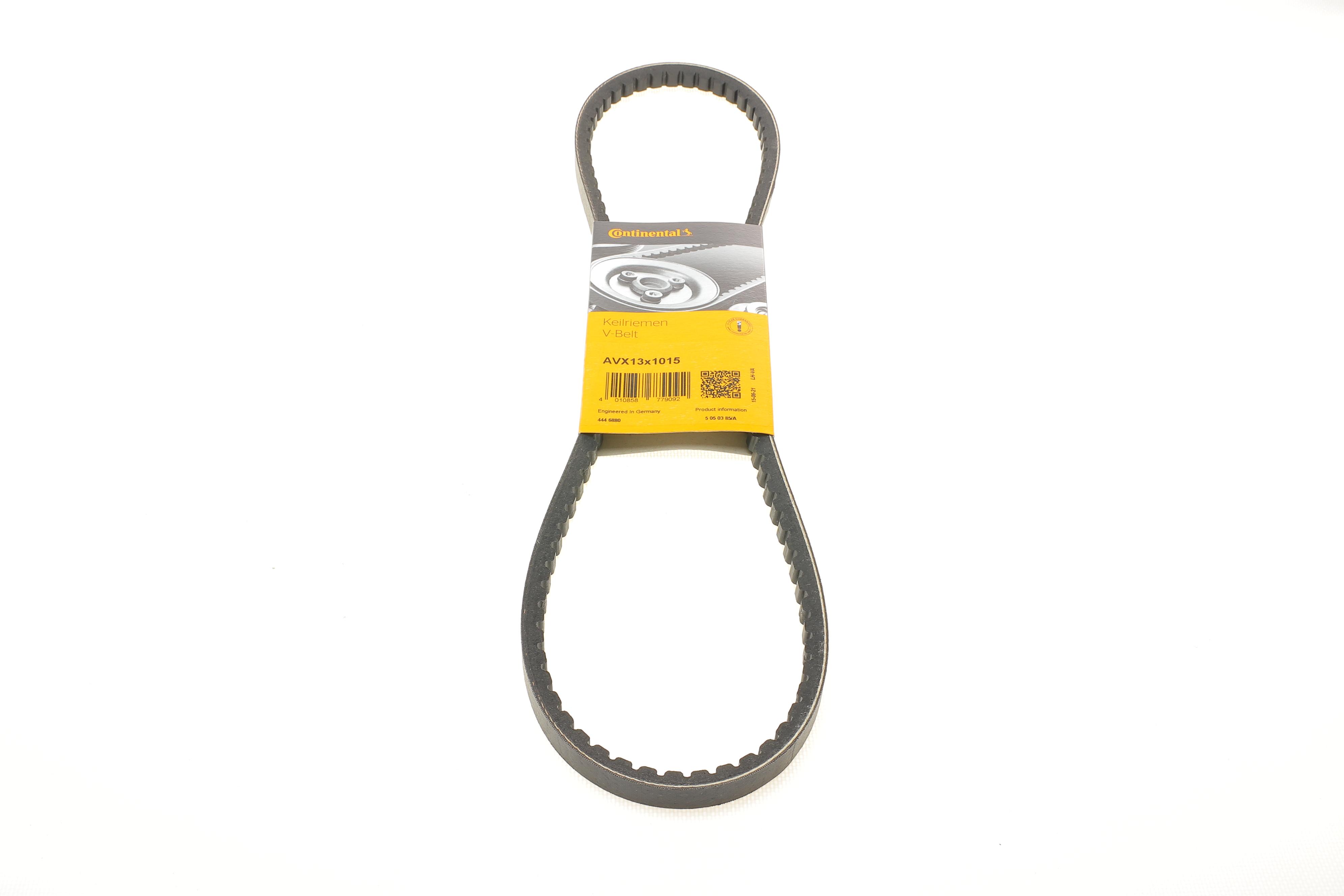 Ремінь генератора Ford Transit 2.5D 88-92