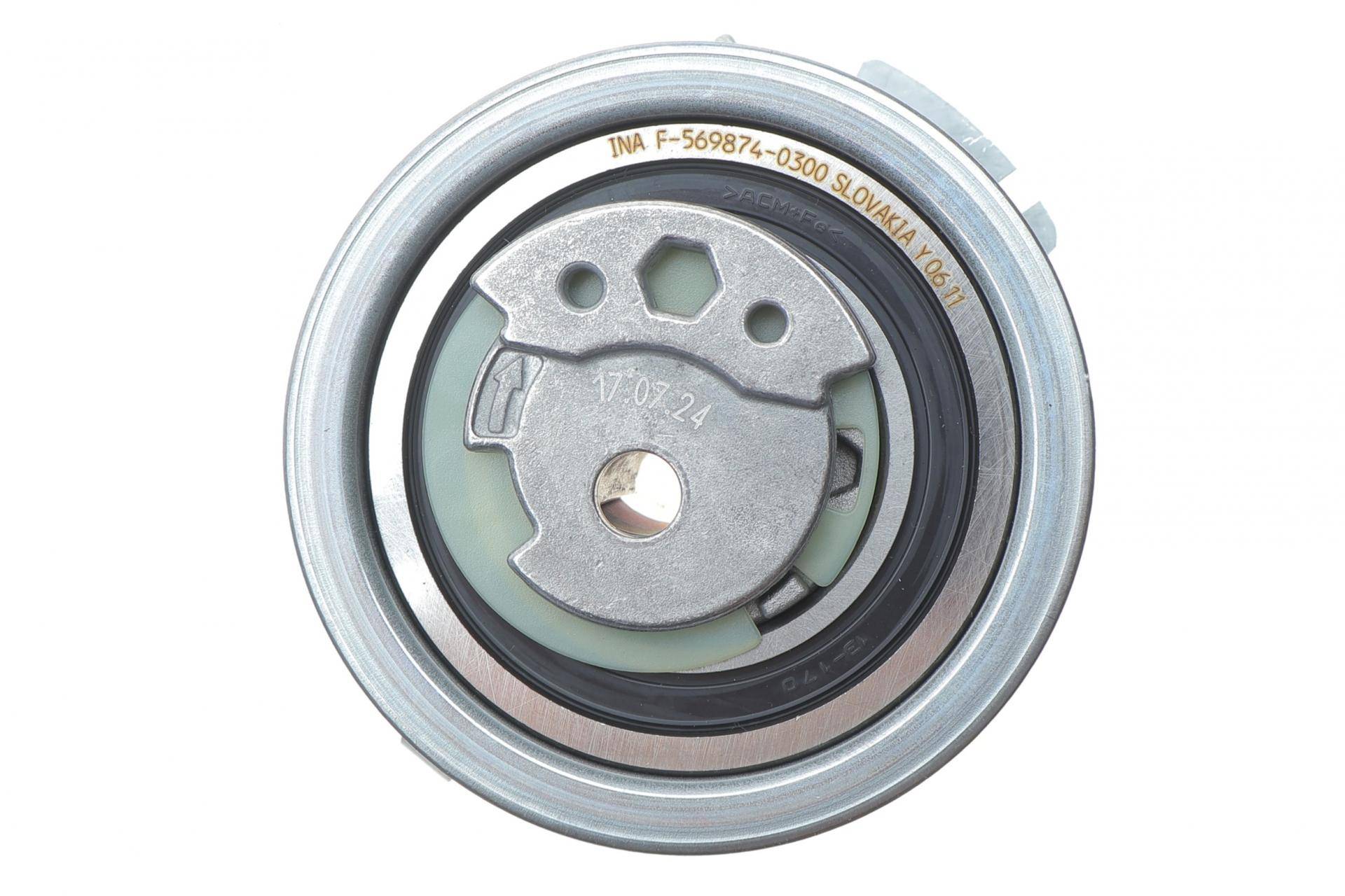 Комплект ГРМ + помпа Audi A4/A3/VW Golf V/Passat/Tiguan 2.0TDI 05-18 (30x160z)