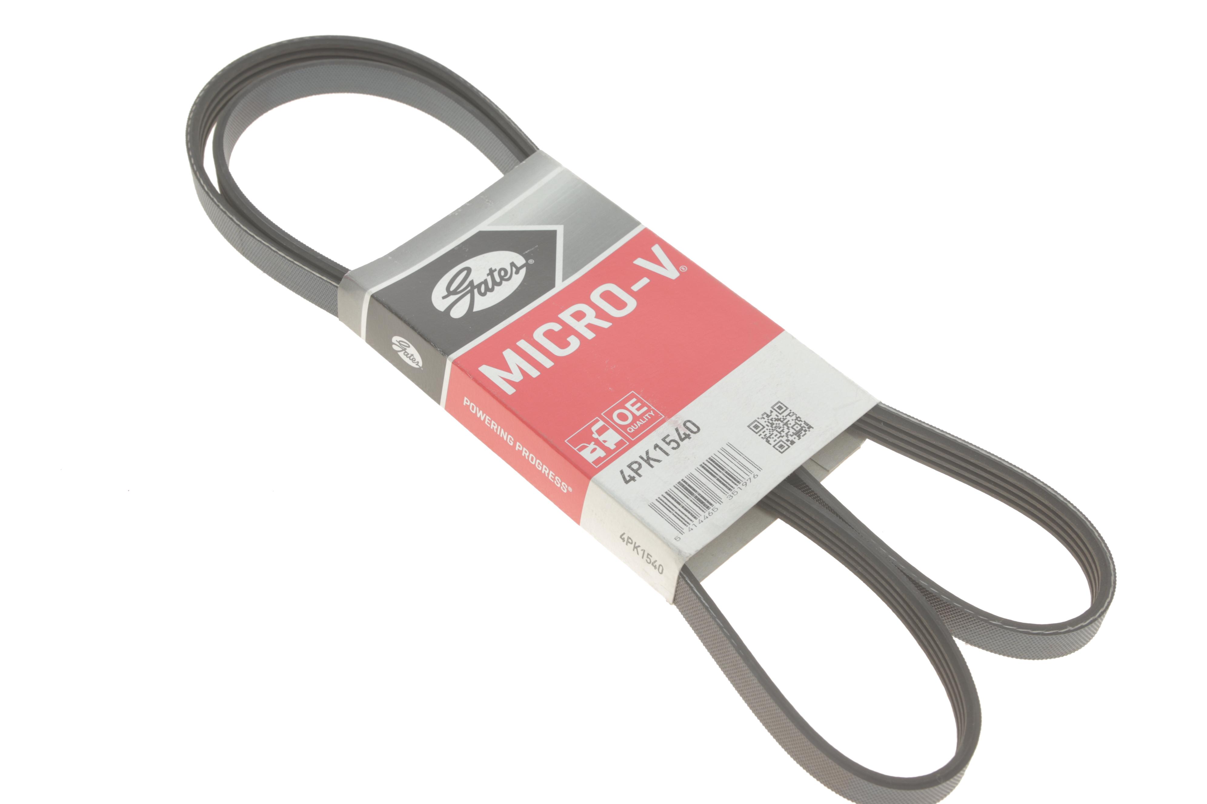 Ремінь генератора Renault Clio/Kangoo 1.2 97-