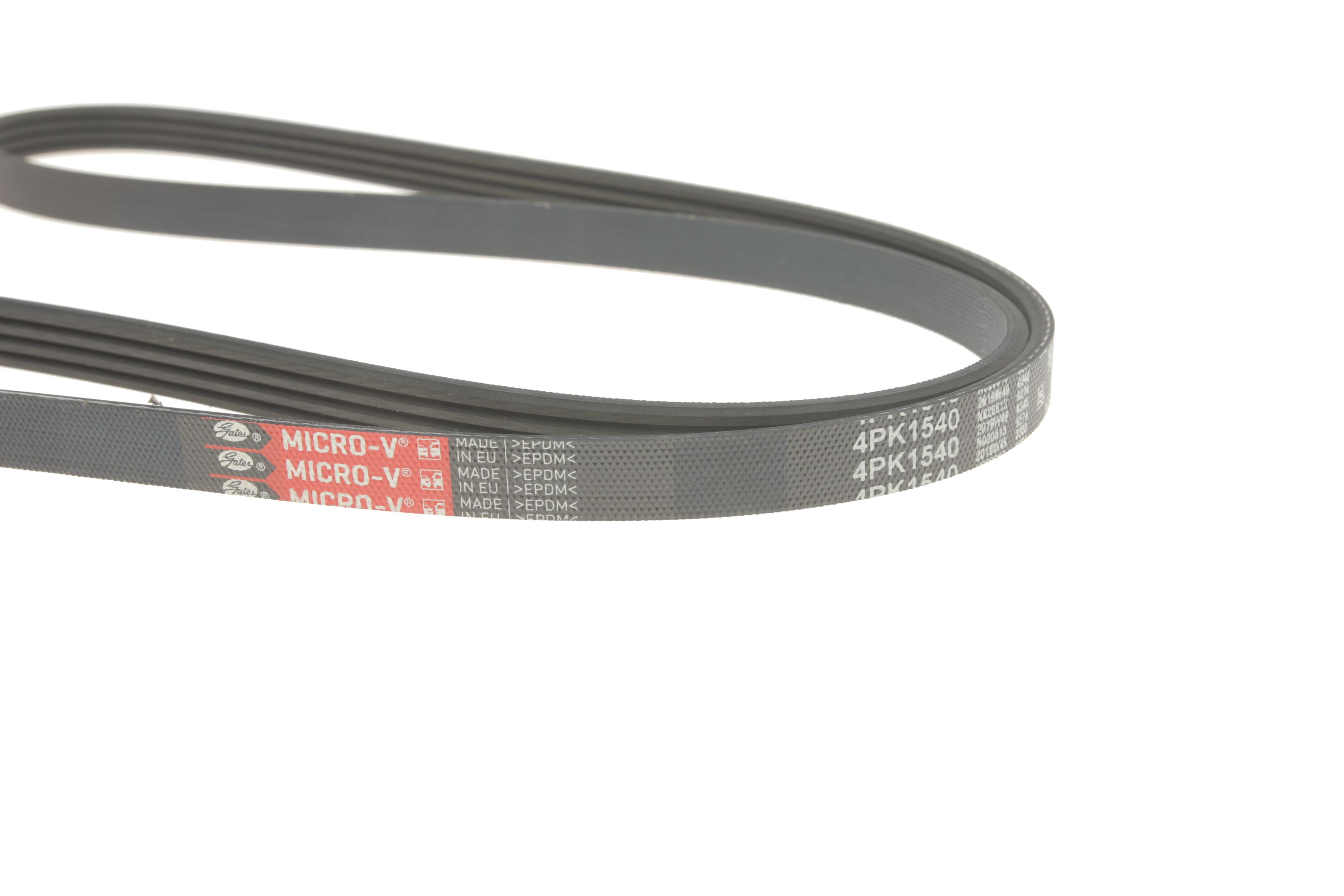 Ремінь генератора Renault Clio/Kangoo 1.2 97-