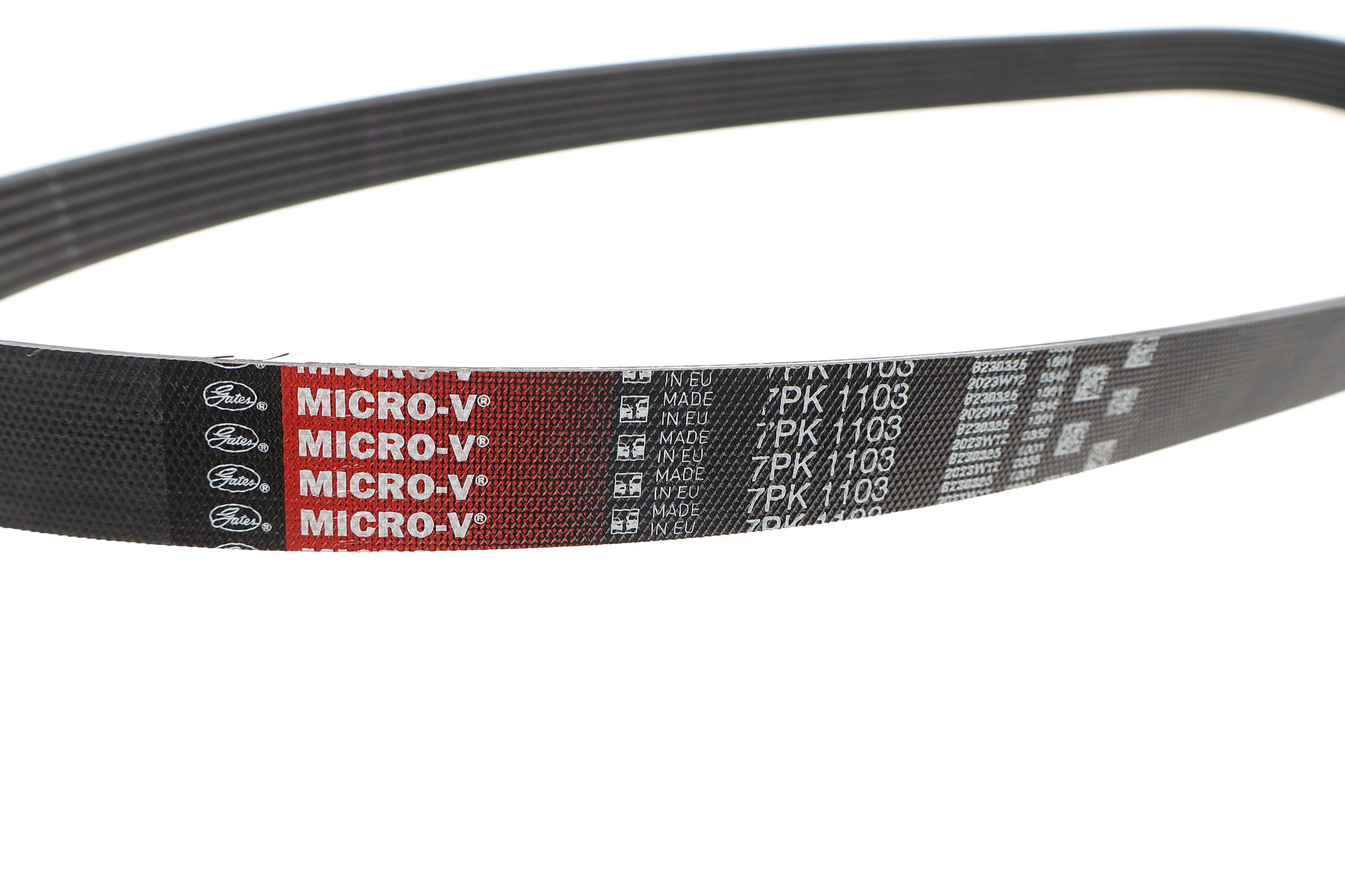 Ремінь генератора BMW 3 (E90)/Opel Movano 2.0i/2.5DTI 03-