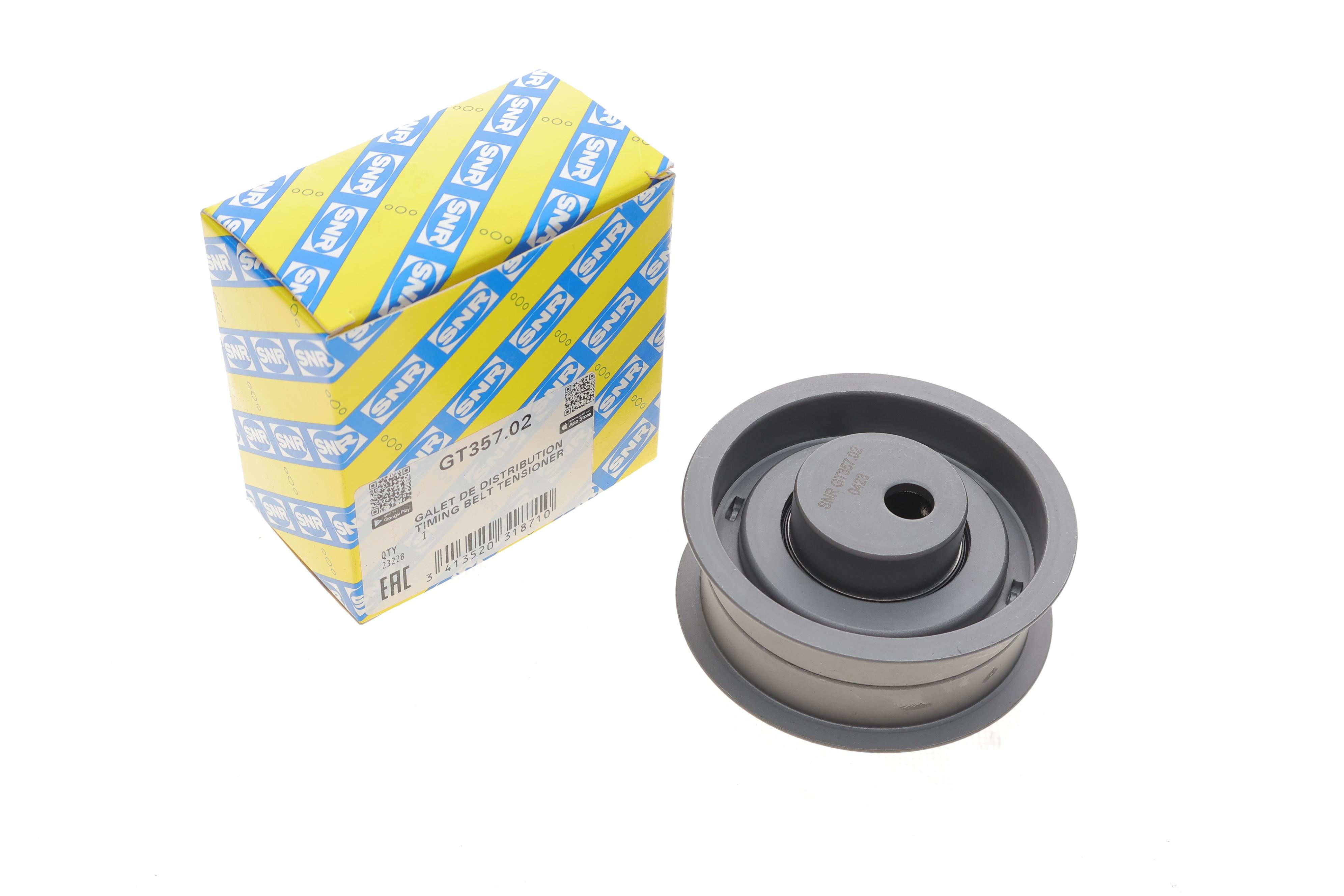 Ролик ГРМ VW T4 1.9TDI (натяжний) (72.1х30)