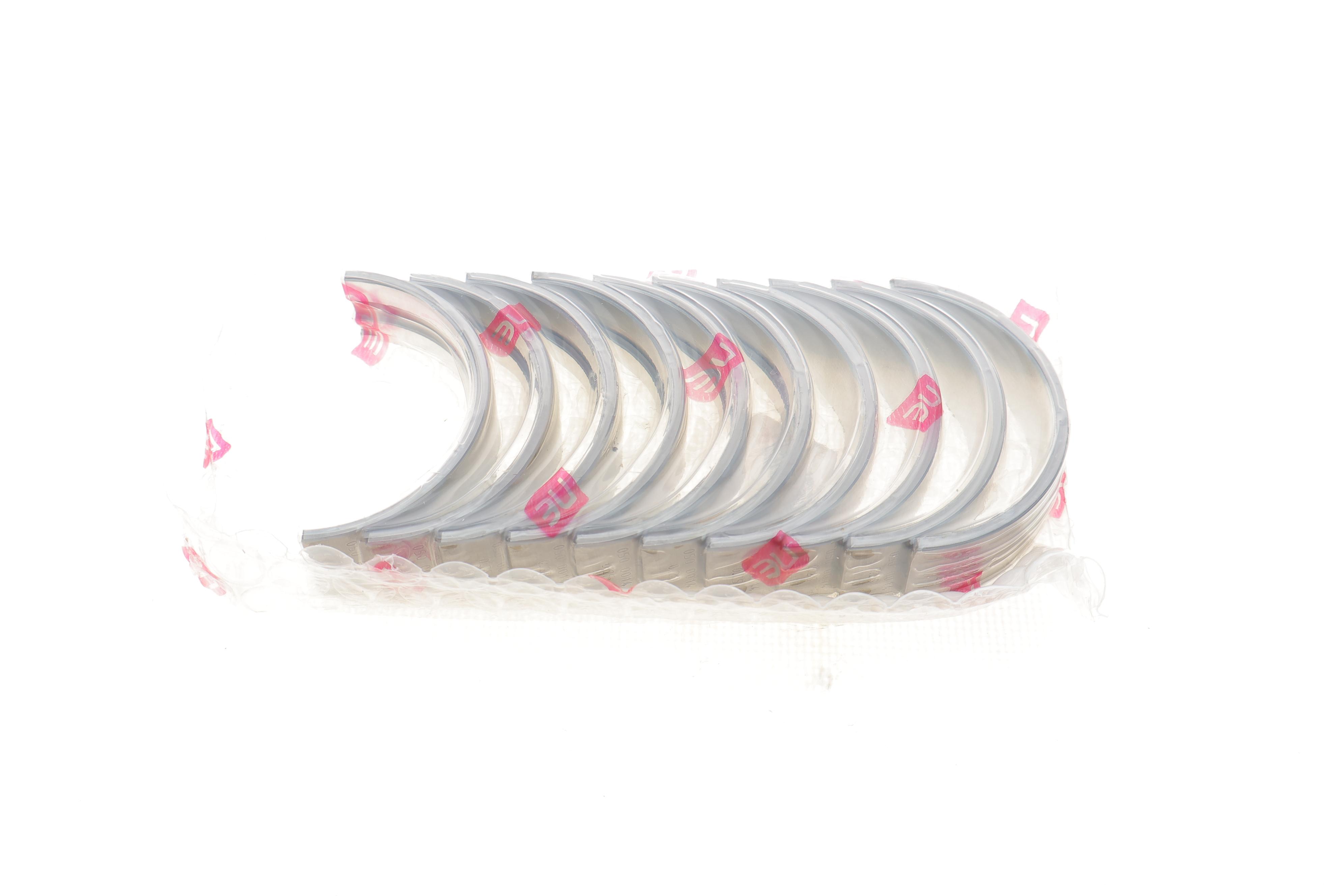 Вкладиші корінні Audi/VW 1.6/1.8/2.0 PN/RP/AAE/ABK/A (+0.25) = 6050132500