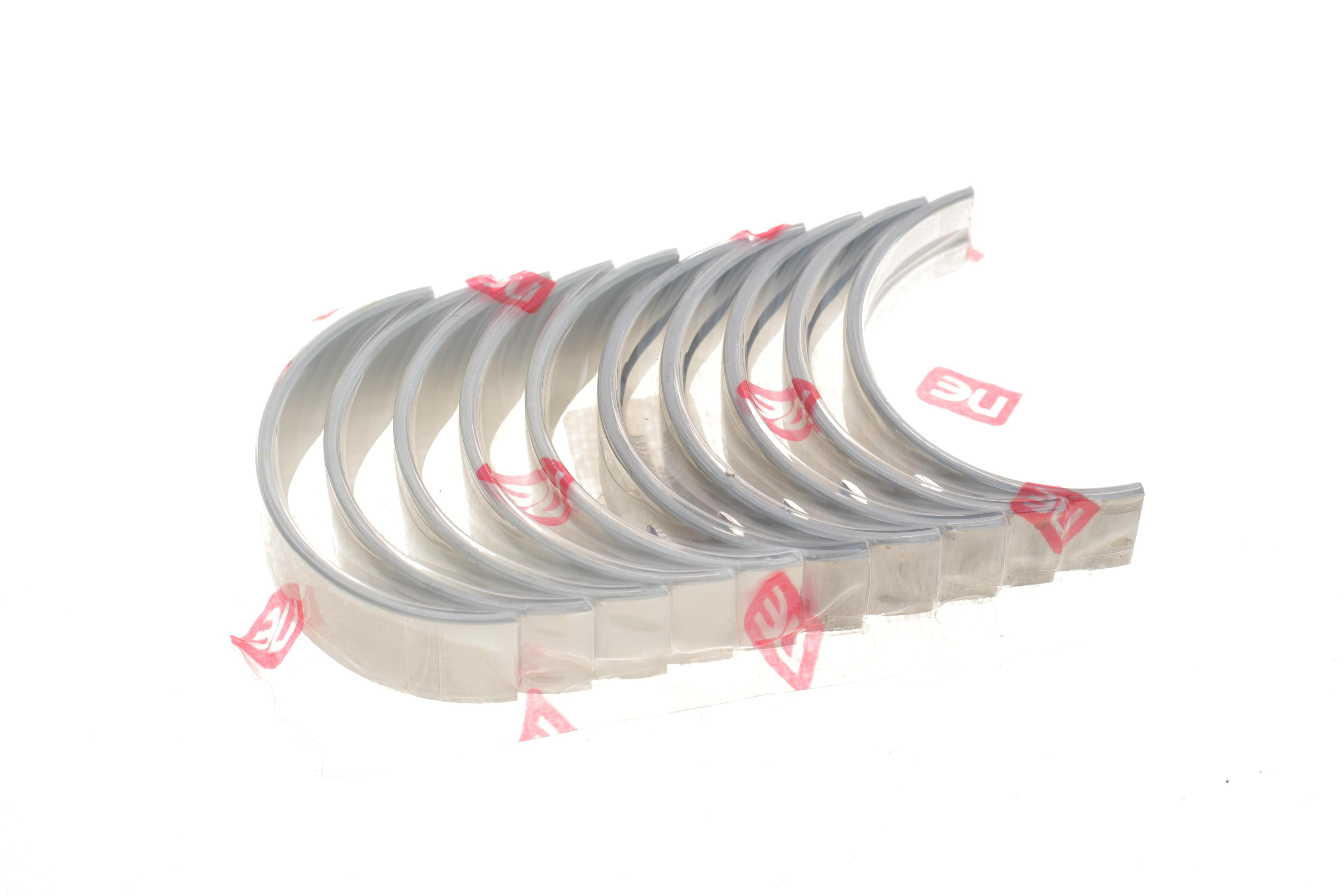 Вкладиші корінні Renault Trafic/Opel Vivaro 2.0dCi 06- (STD) к-кт = 6038140000