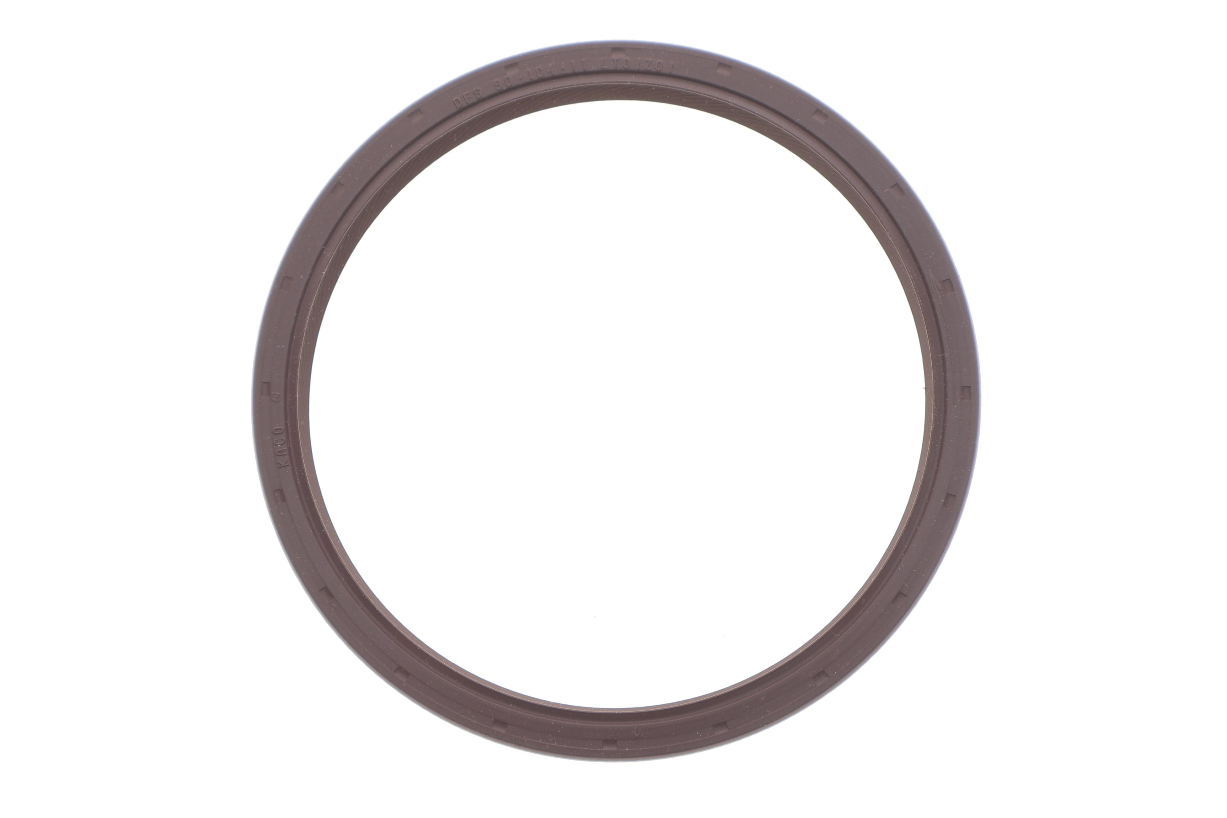 Сальник колінвалу (задній) Opel Omega B 2.0 16v (90x104x11)