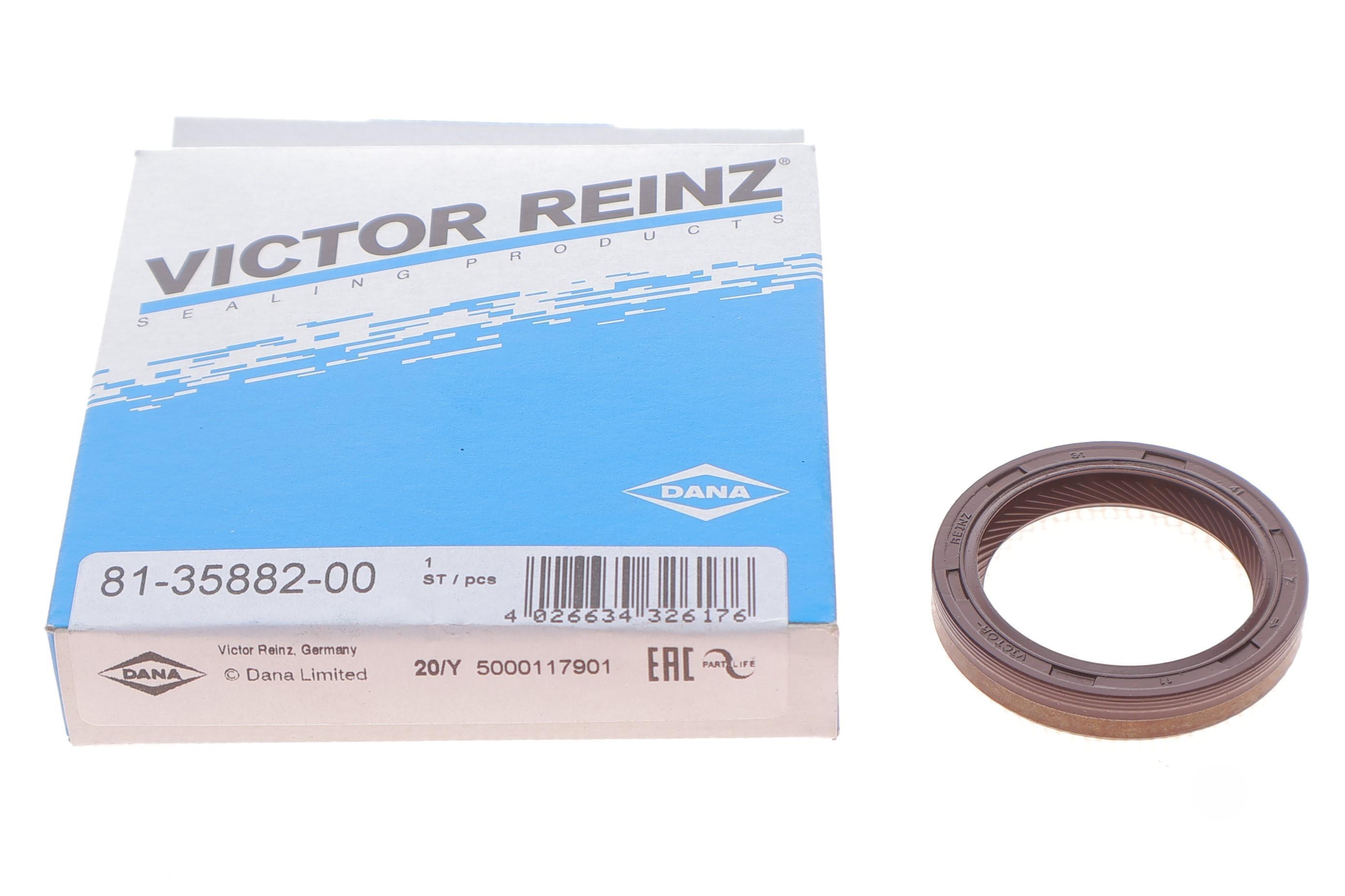 Сальник колінвалу (передній) Fiat Doblo 1.9D/JTD (31x41x7)