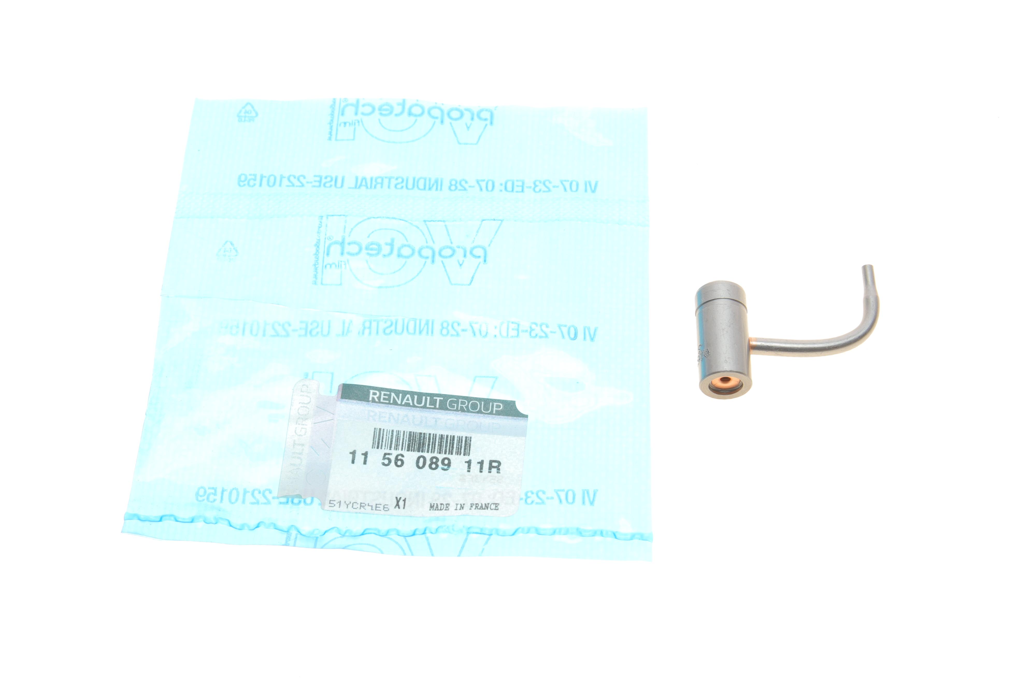 Форсунка масляна Renault Megane/Scenic/Trafic 1.6dCi 11-