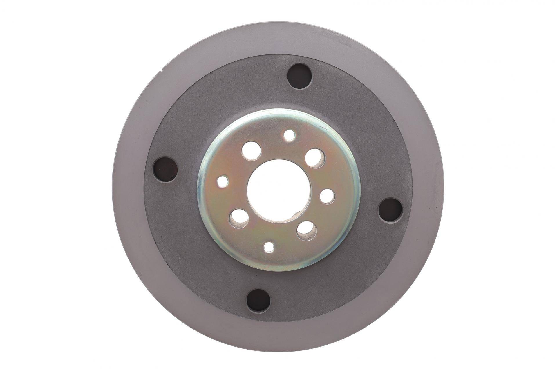 Шків колінвалу VW Caddy II/T4 1.9TDI 90-04 (6PK) d=159.5mm