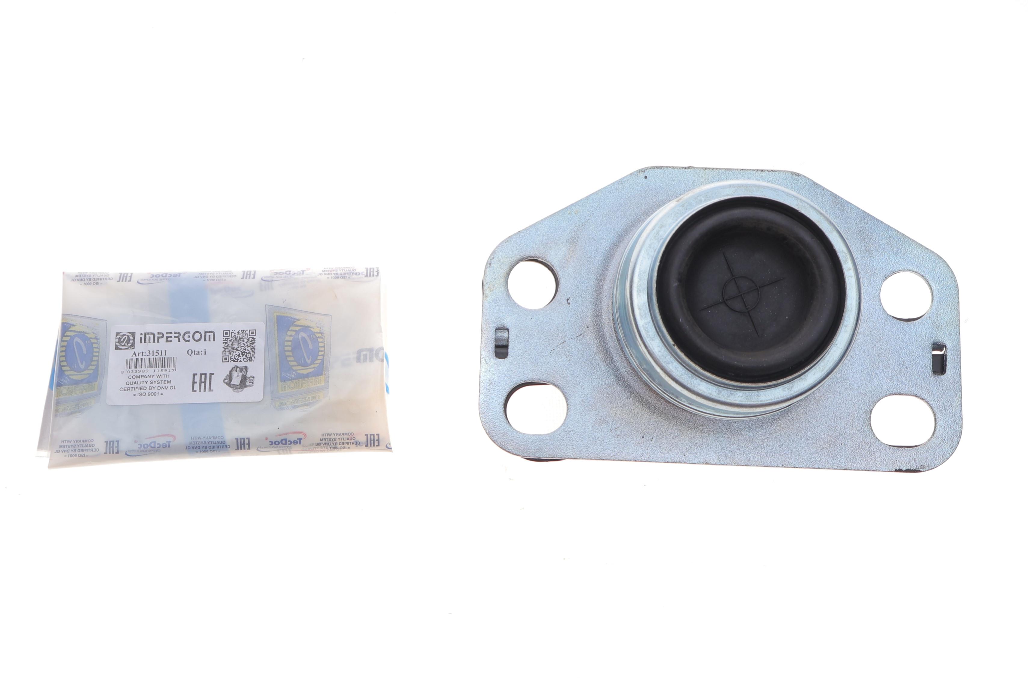 Подушка двигуна (R) Renault Kangoo 1.9D/1.4i/1.6i