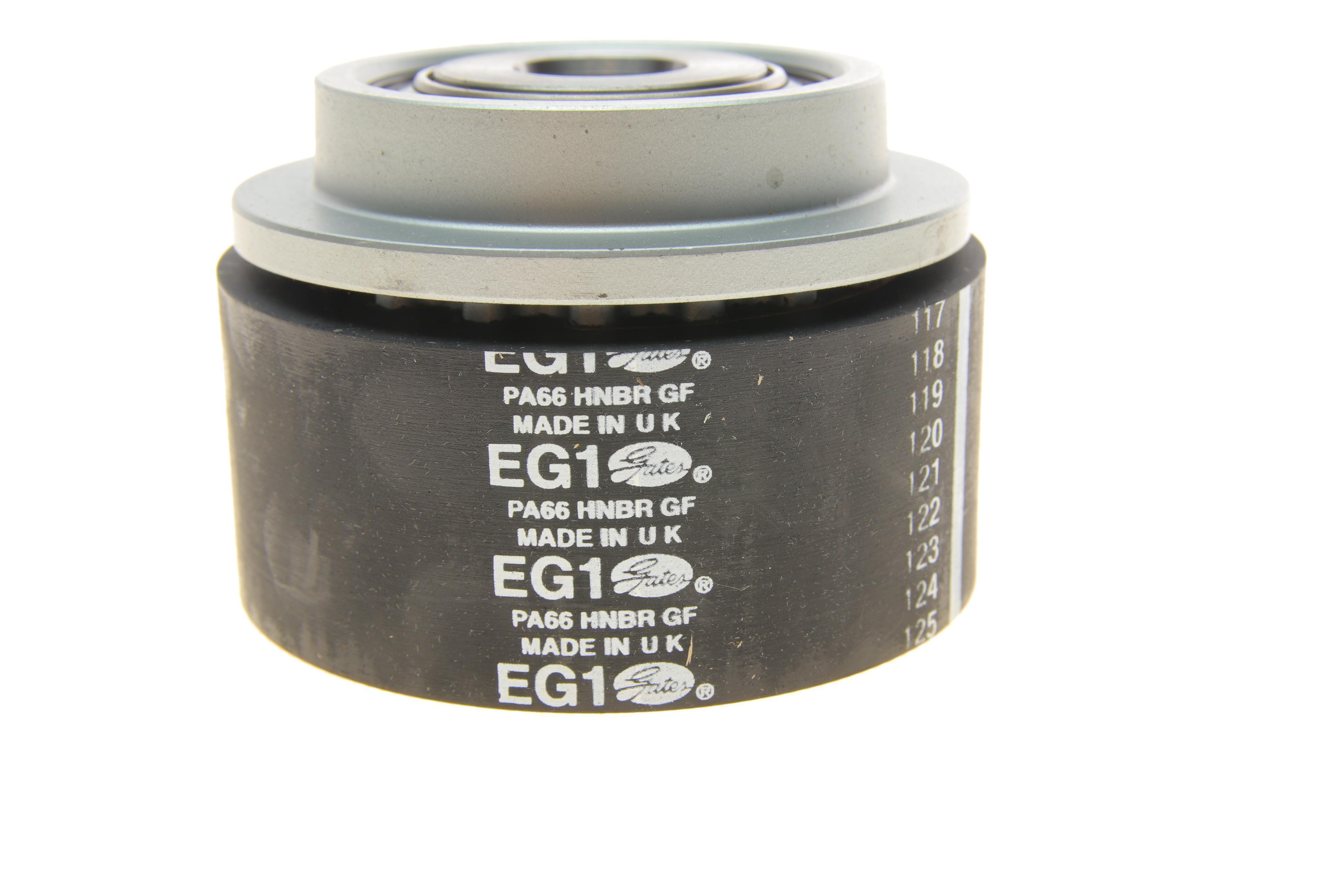 Муфта шківа генератора  еластична VW T5 2.5 TDI 03-09 96/120/128kw, AXD/AXE/BNZ/BLJ/AXE/BPC