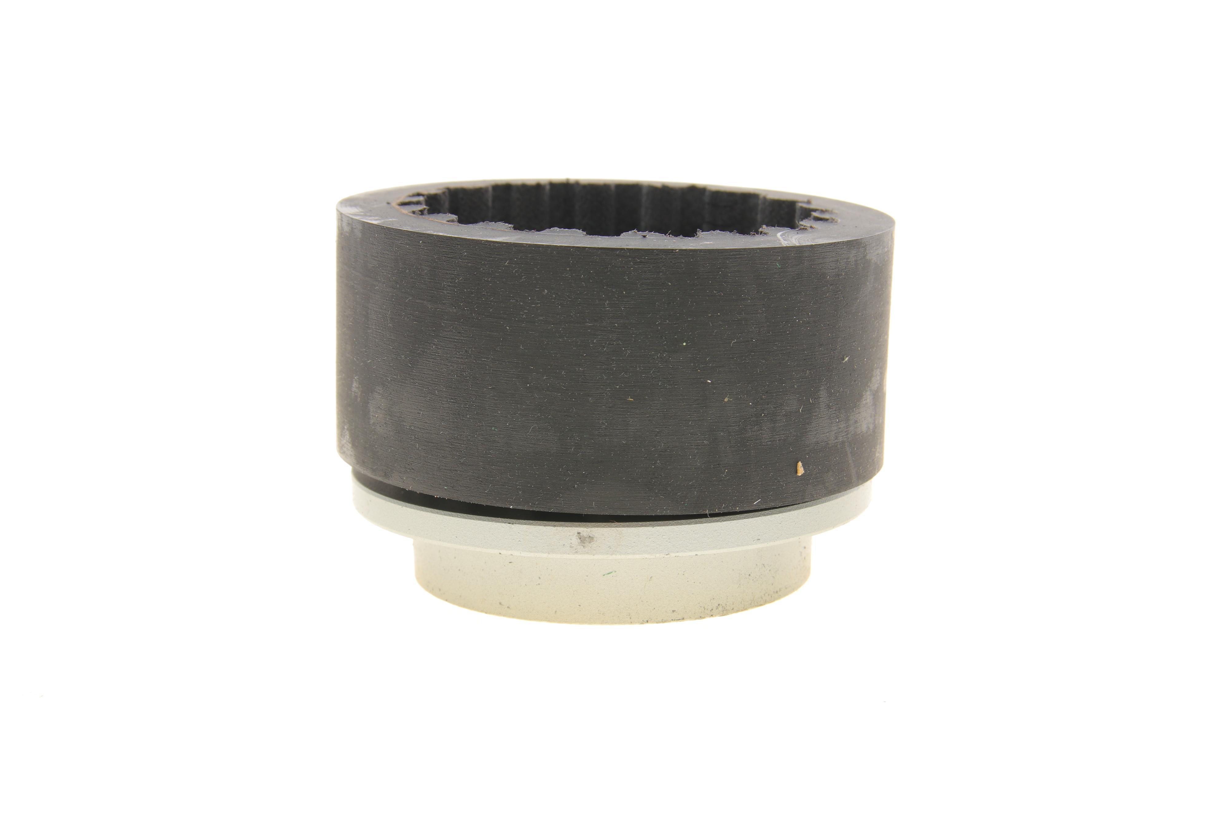 Муфта шківа генератора  еластична VW T5 2.5 TDI 03-09 96/120/128kw, AXD/AXE/BNZ/BLJ/AXE/BPC