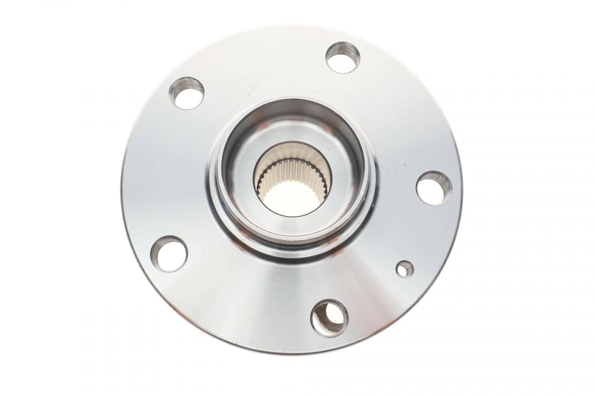 Підшипник маточини (передньої) VW Caddy III/Golf V 03- (4 болти)