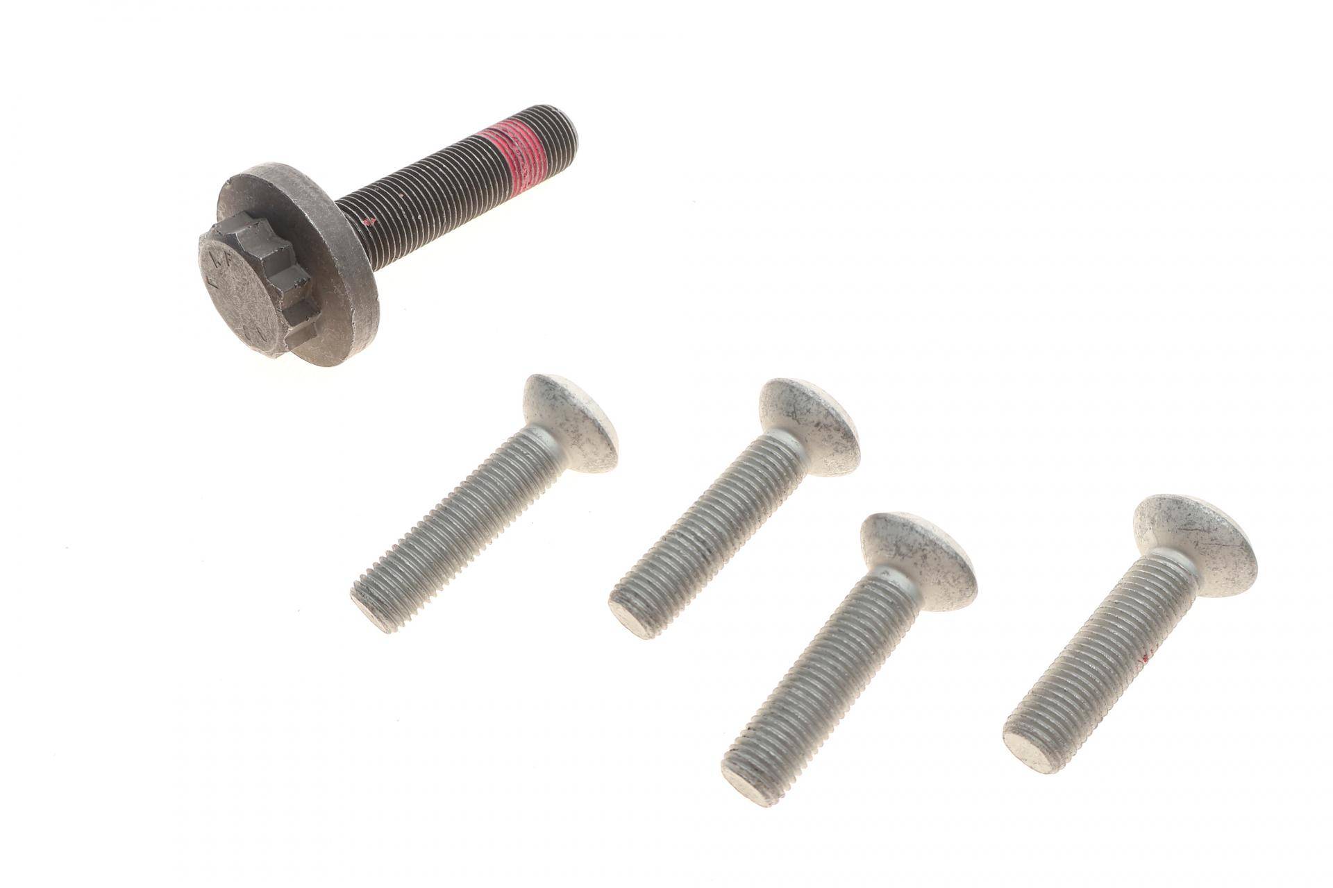 Підшипник маточини (передньої) VW Caddy III/Golf V 03- (4 болти)