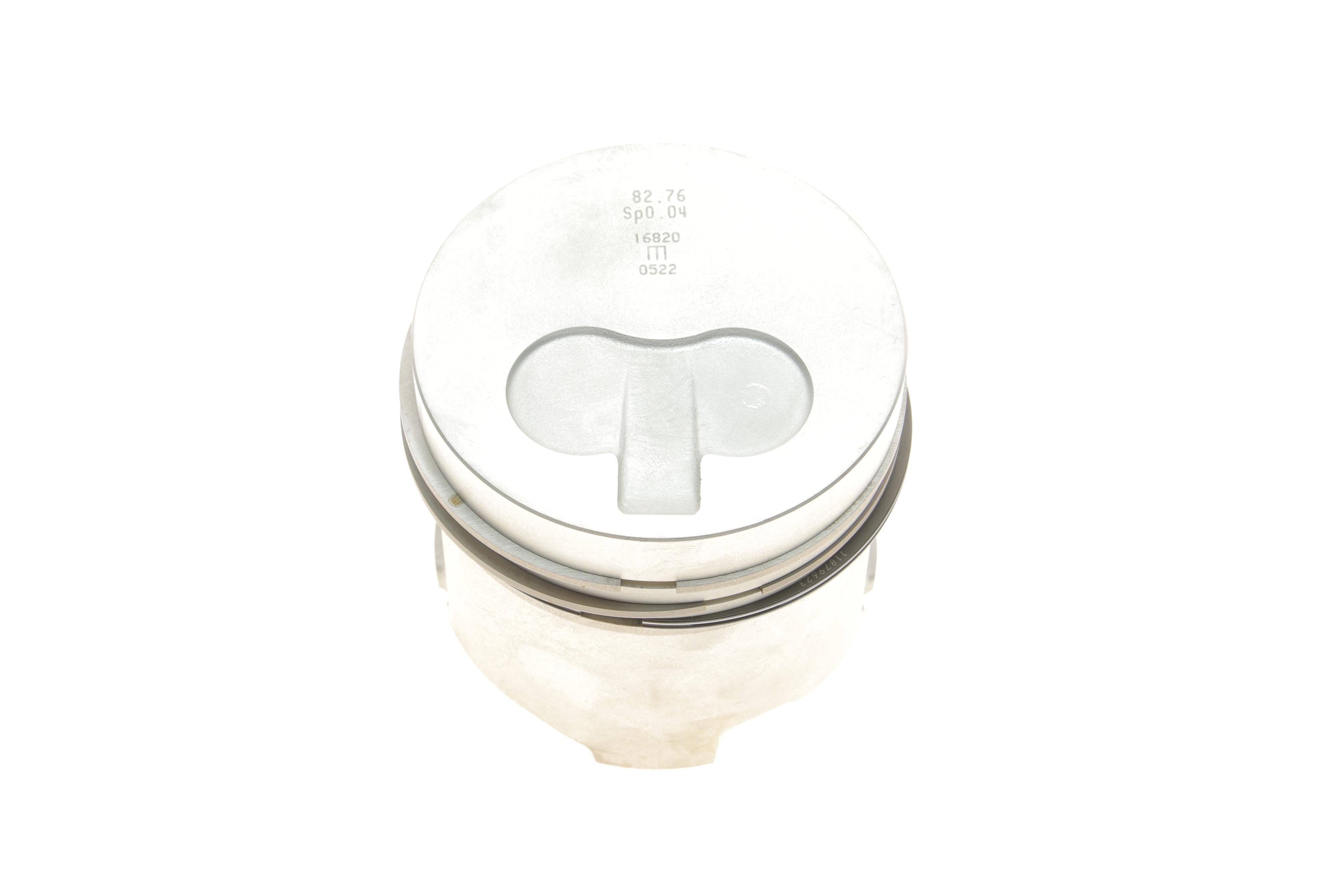 Поршень Citroen Berlingo 1.9D 98-11 (82.80mm/+0.60)