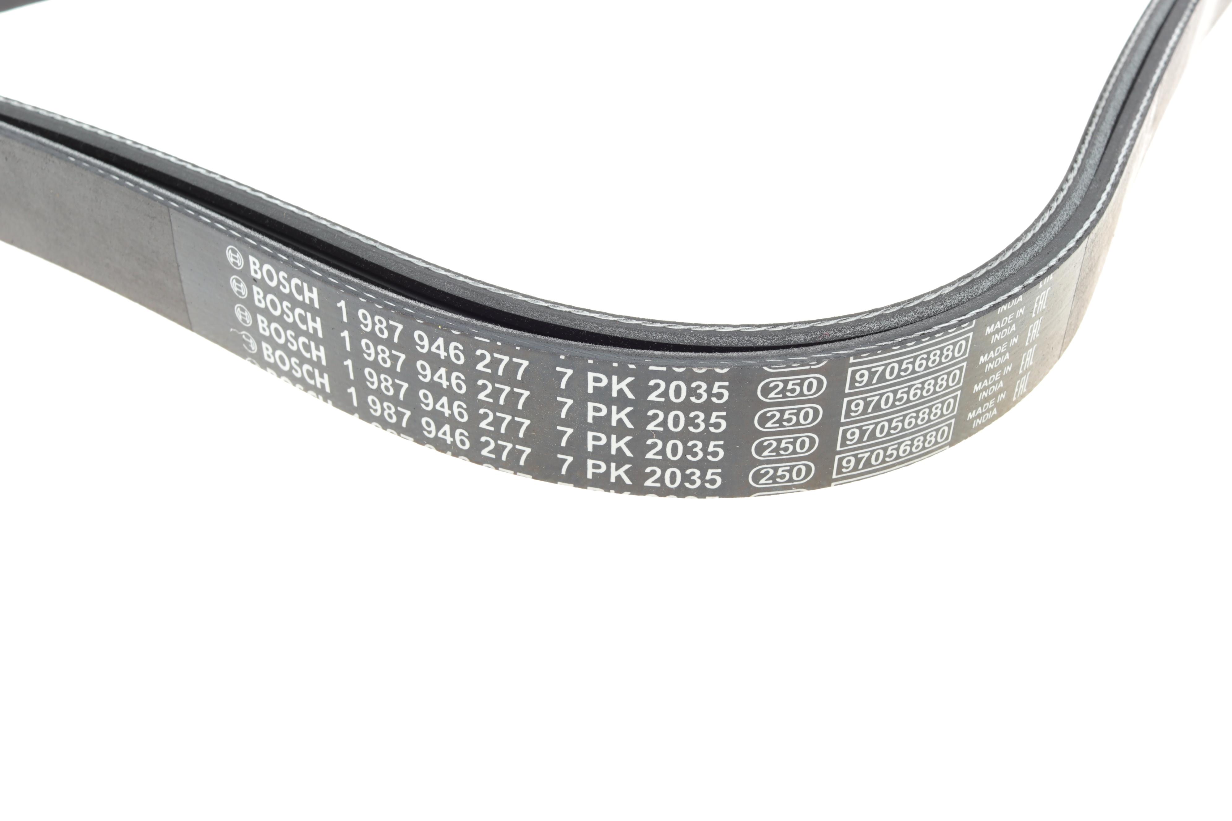 Ремінь генератора MB Sprinter 3.0CDI OM642 (7PK2035)