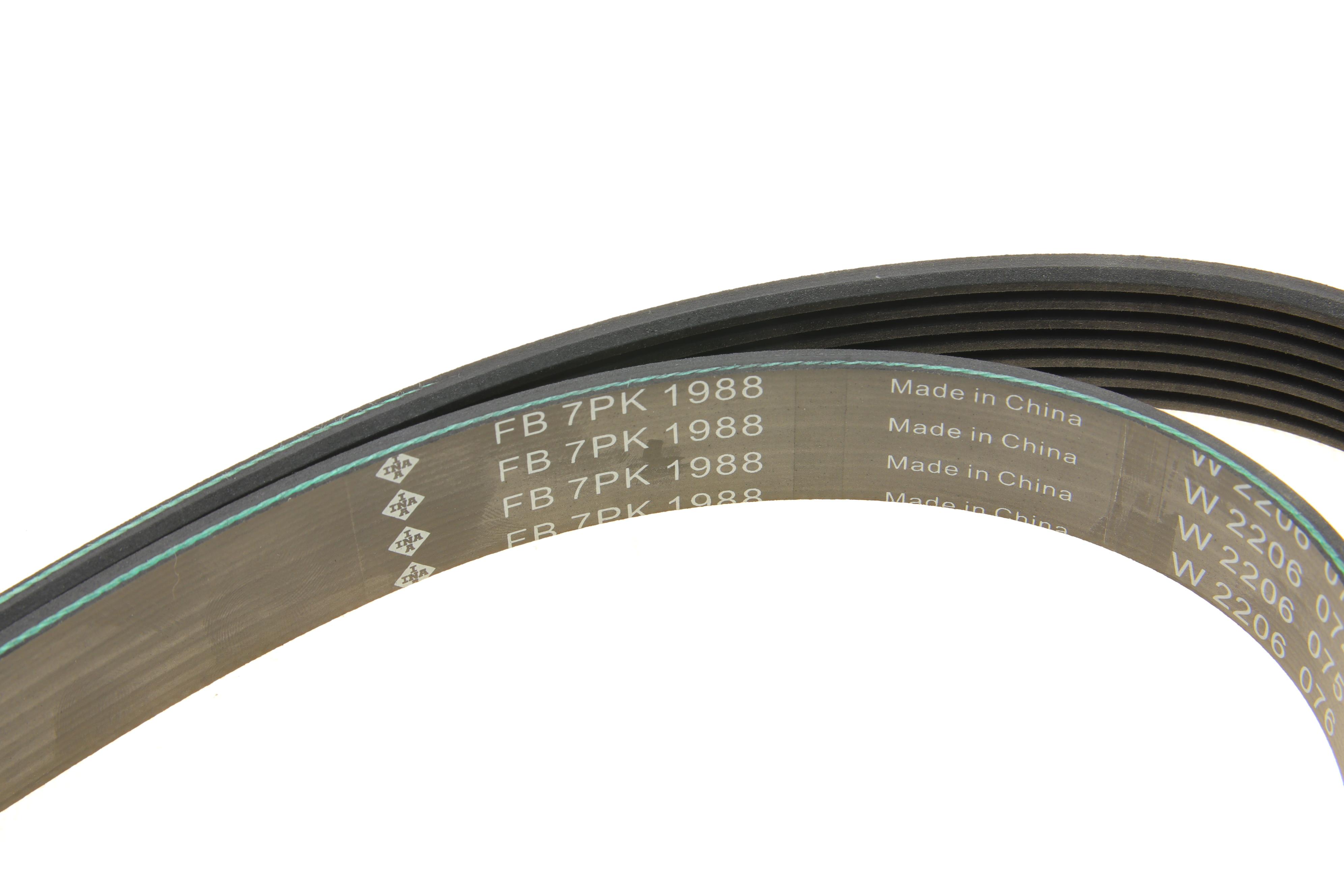 Ремінь генератора Suzuki Grand Vitara 1.9 DDis 05-15