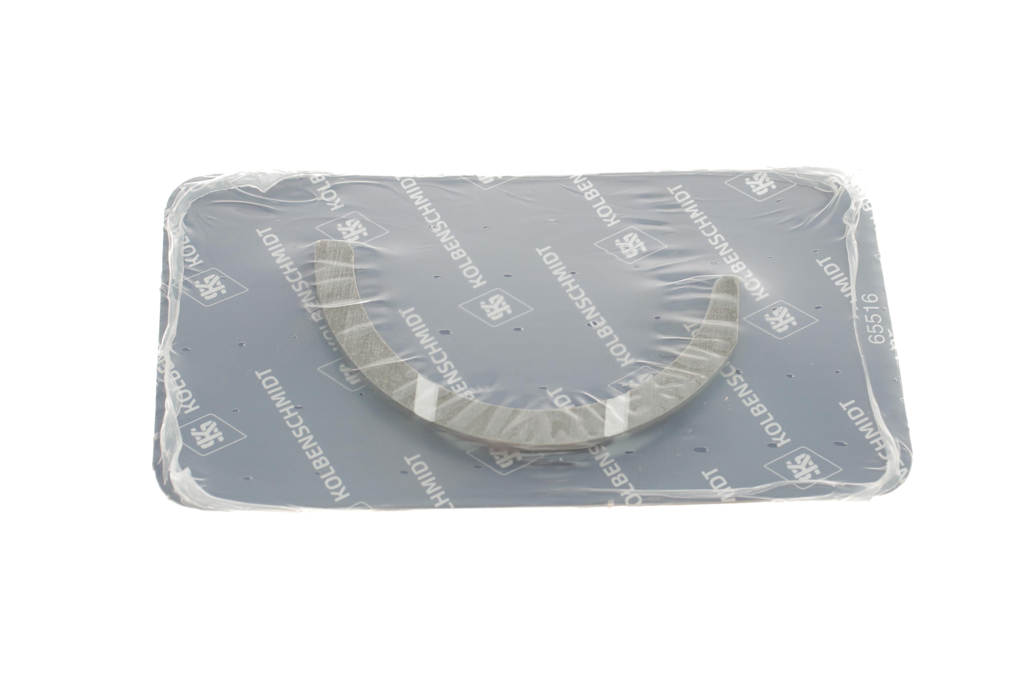 Шайба розбігу колінвалу Fiat Doblo 1.9 JTD 01- (STD)