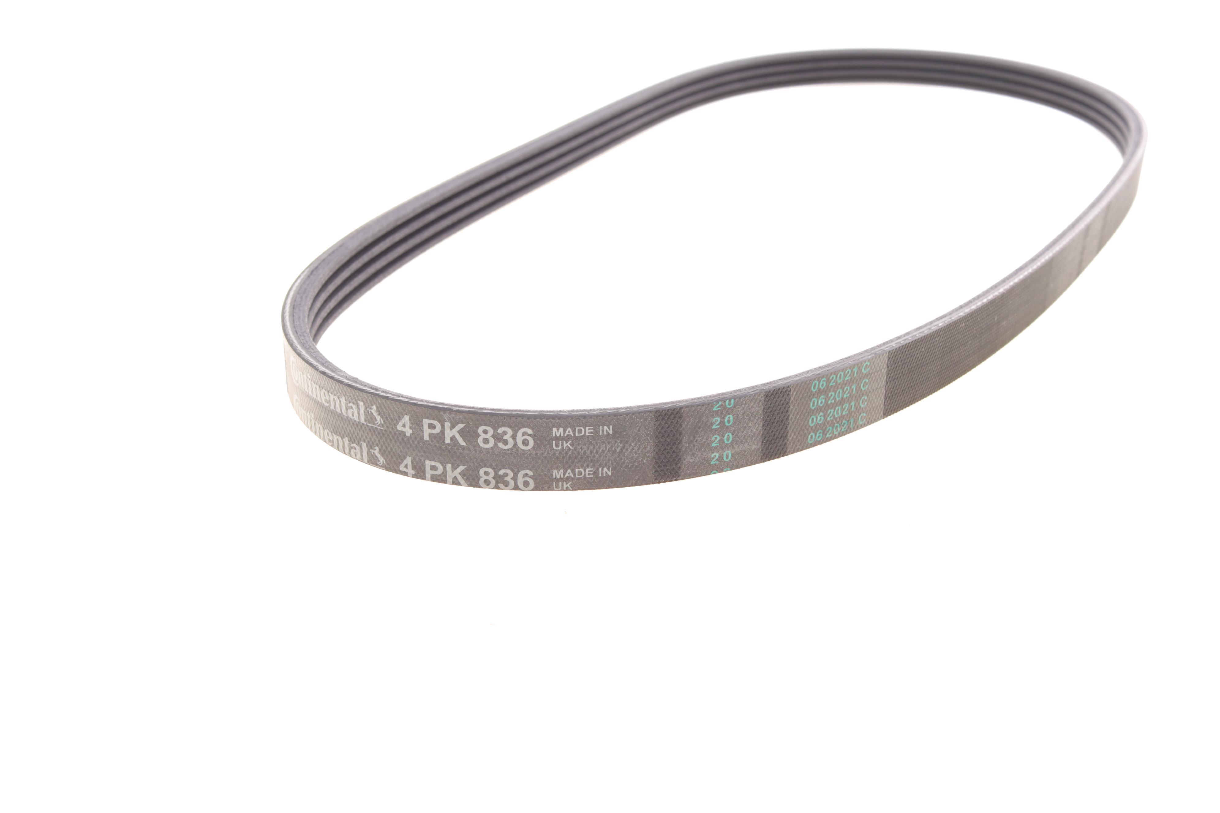 Ремінь генератора BMW 3 (E36) 95-00