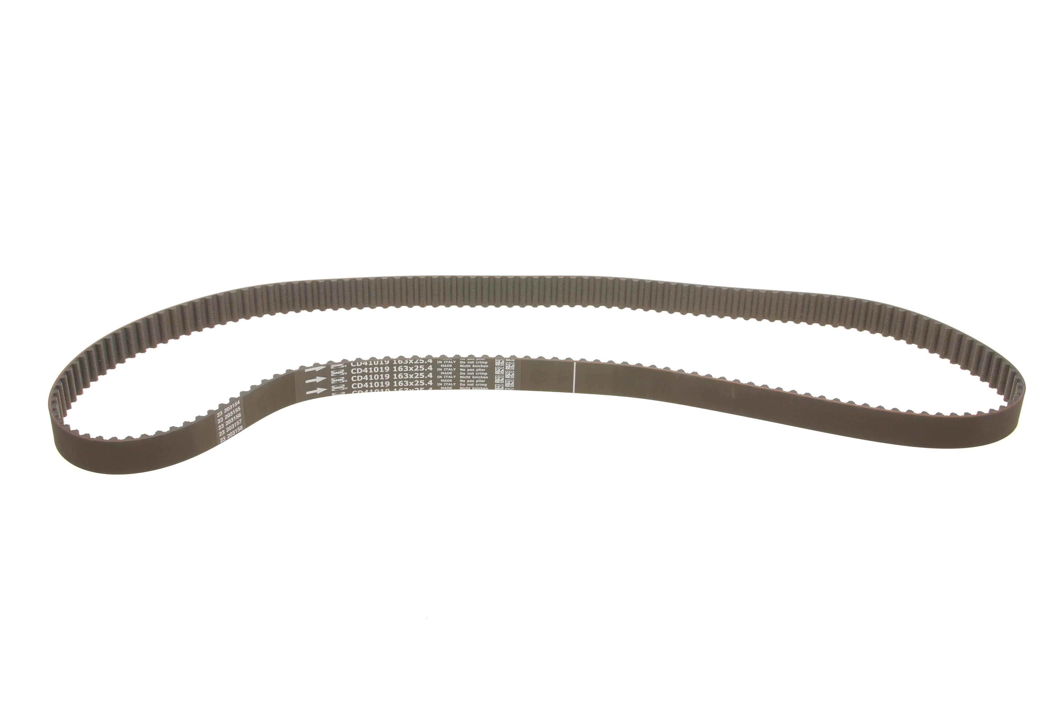 Комплект ГРМ Mitsubishi Pajero II/III 2.5TD/TDi 90-/L200/L300/L400 2.5D/TD 86-07 (25x163z)