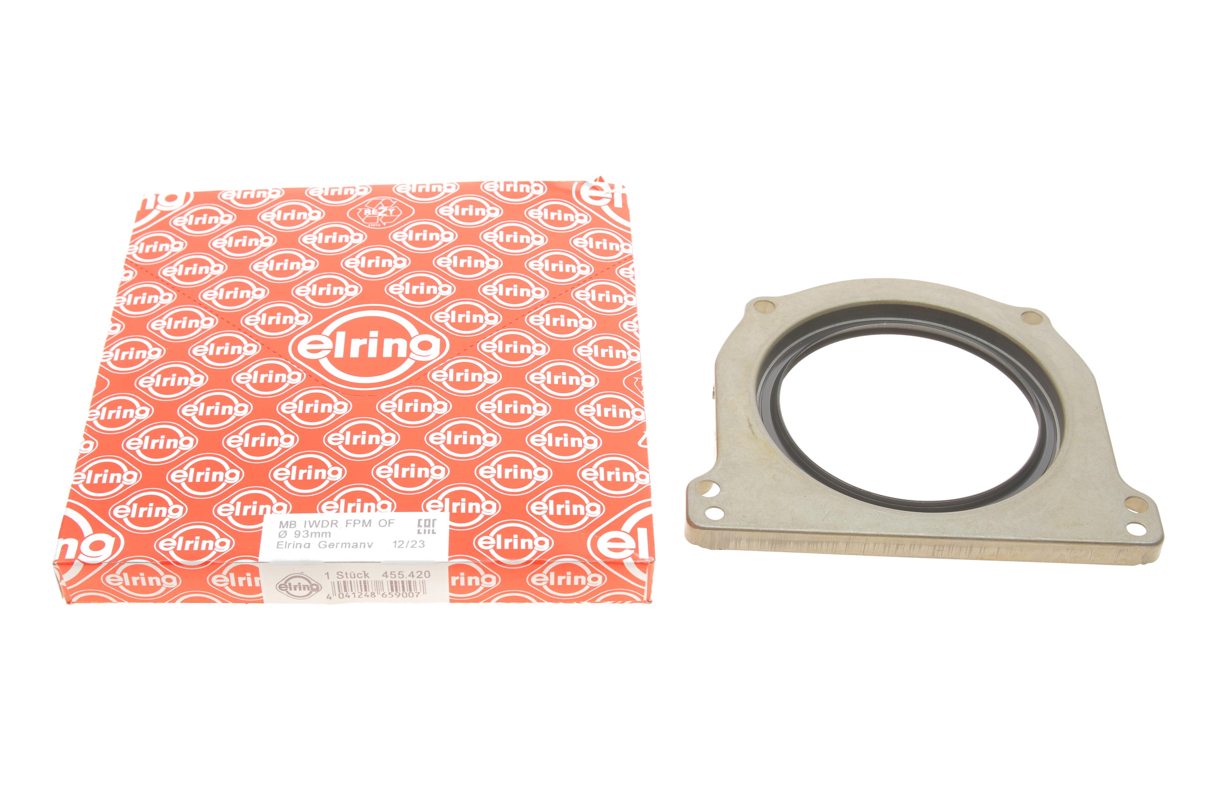 Сальник колінвалу MB E-class (W212/W213)/C-class (W204/W205) 1.5-2.0H 08-