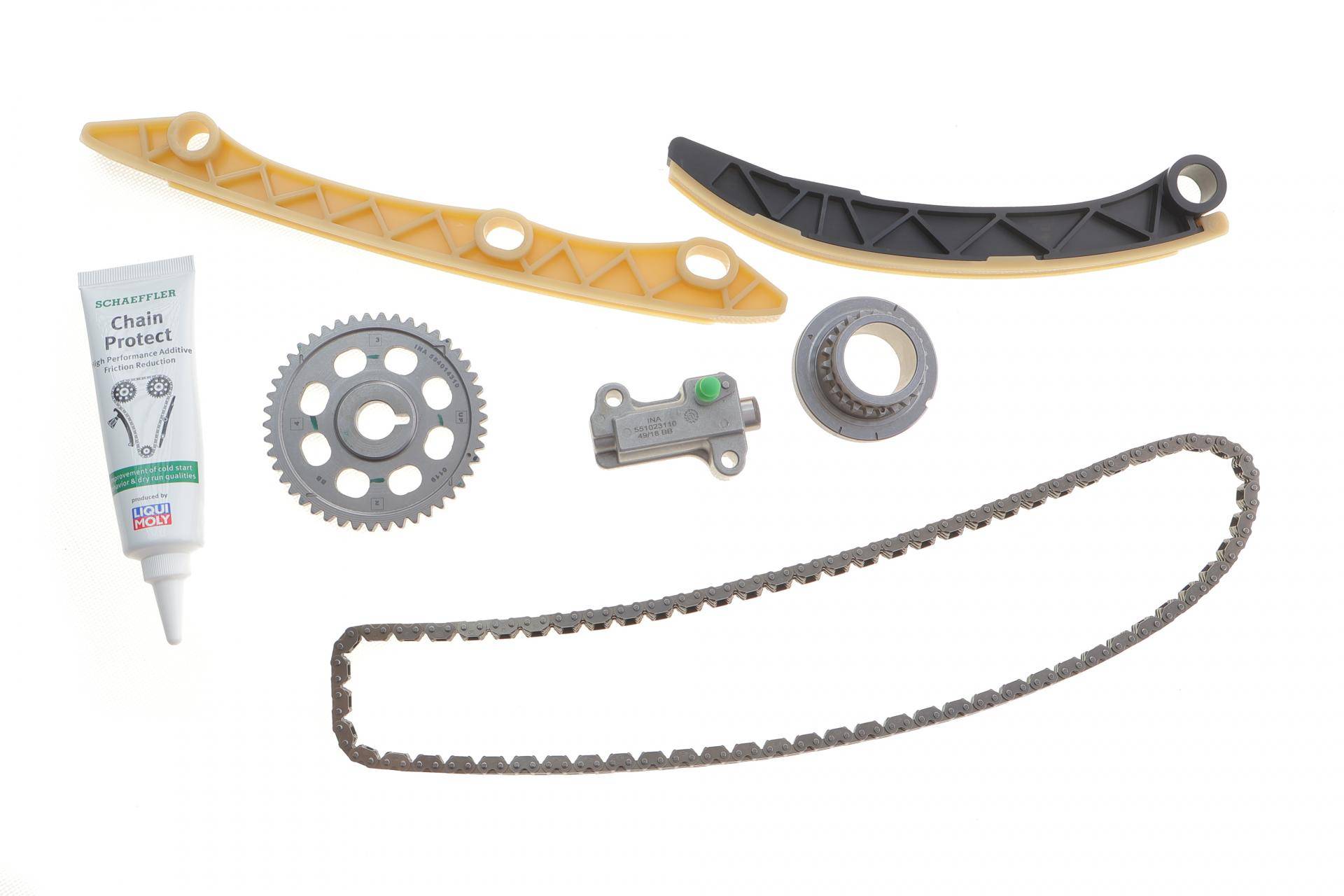 Комплект ланцюга ГРМ Honda Civic 1.8 i-VTEC 05-