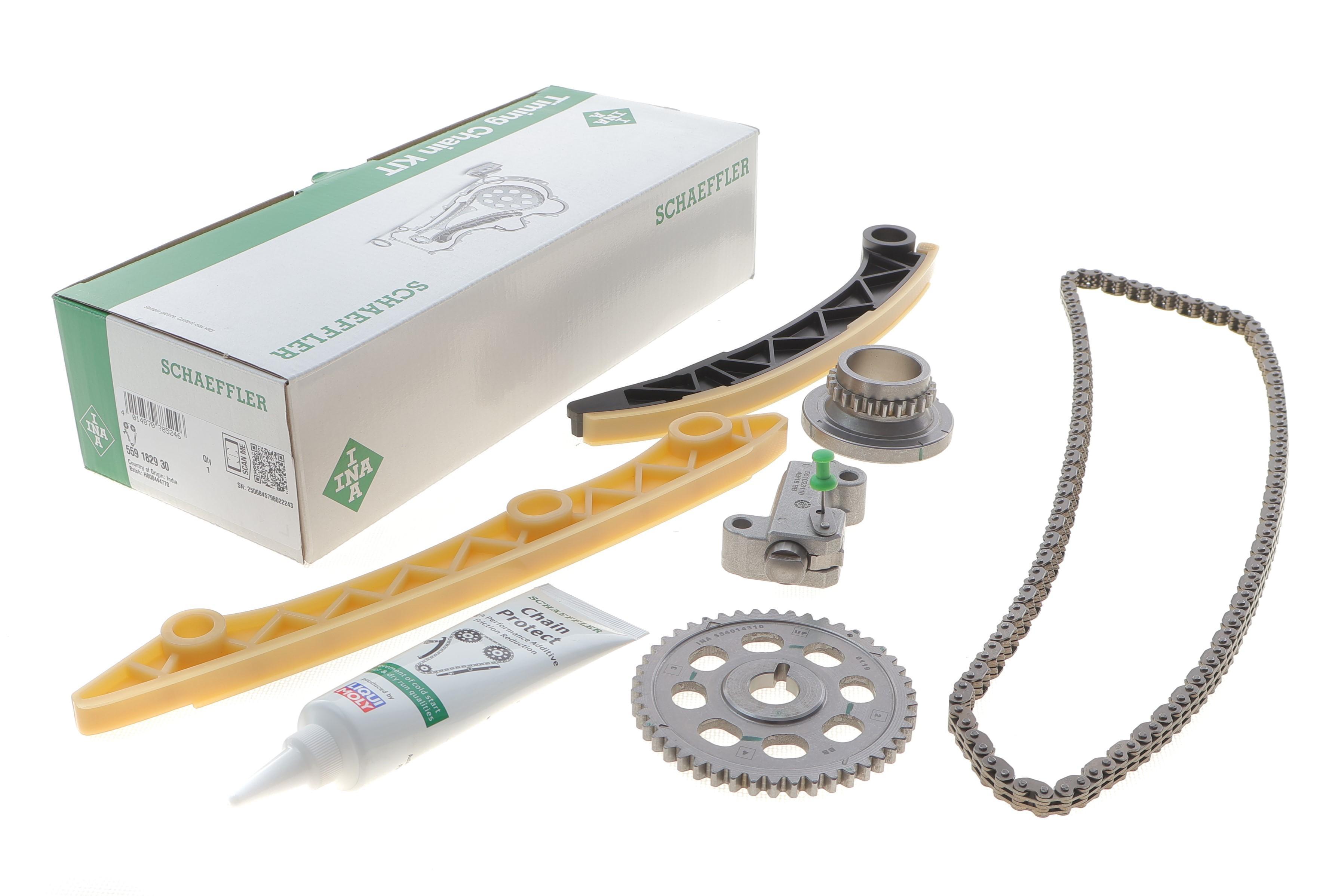 Комплект ланцюга ГРМ Honda Civic 1.8 i-VTEC 05-