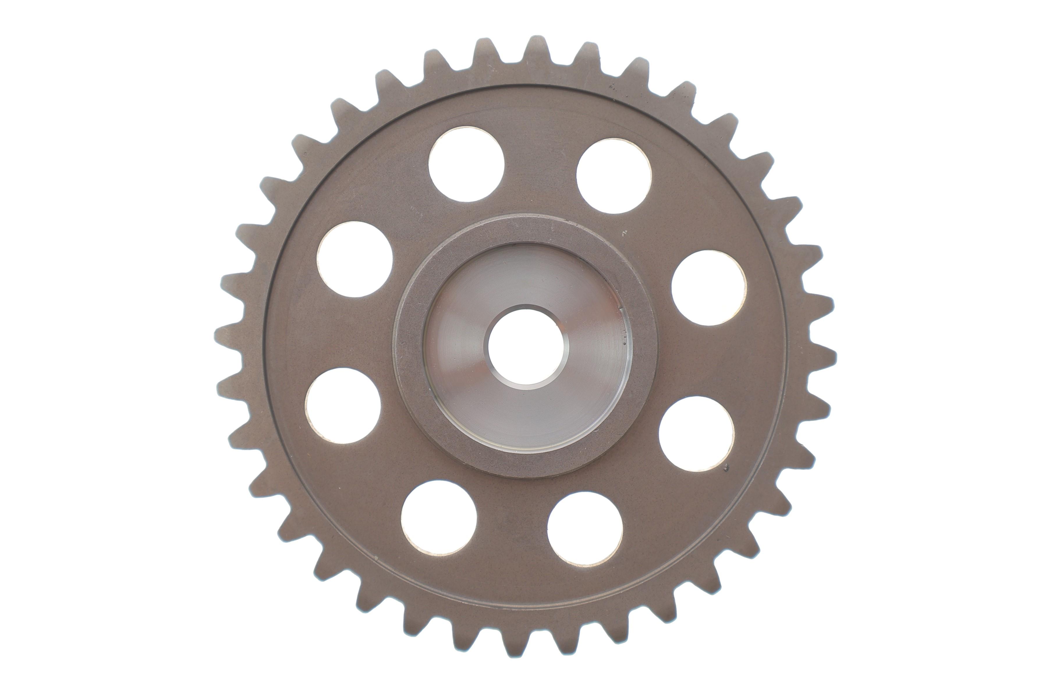 Комплект ланцюга ГРМ VW Golf V/VI 1.4TSI 10/03-, 90/118kw (z=130/18-18/36/36), ланцюг INA