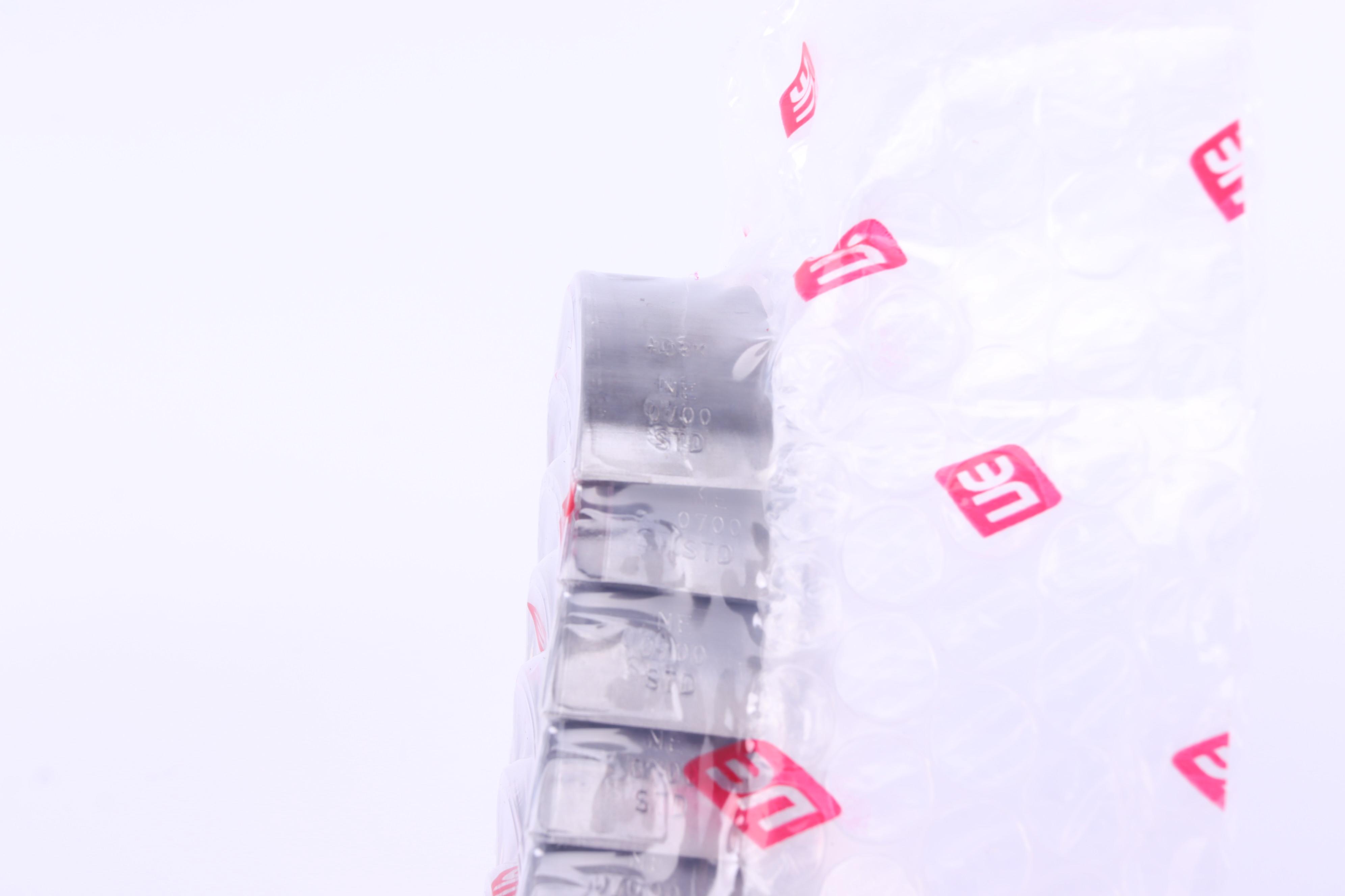 Вкладиші корінні BMW (E30/E39) 2.4i/325 2.5TD/320 2.0i/Opel Omega 2.5TD (STD) (к-кт) = 6007000000