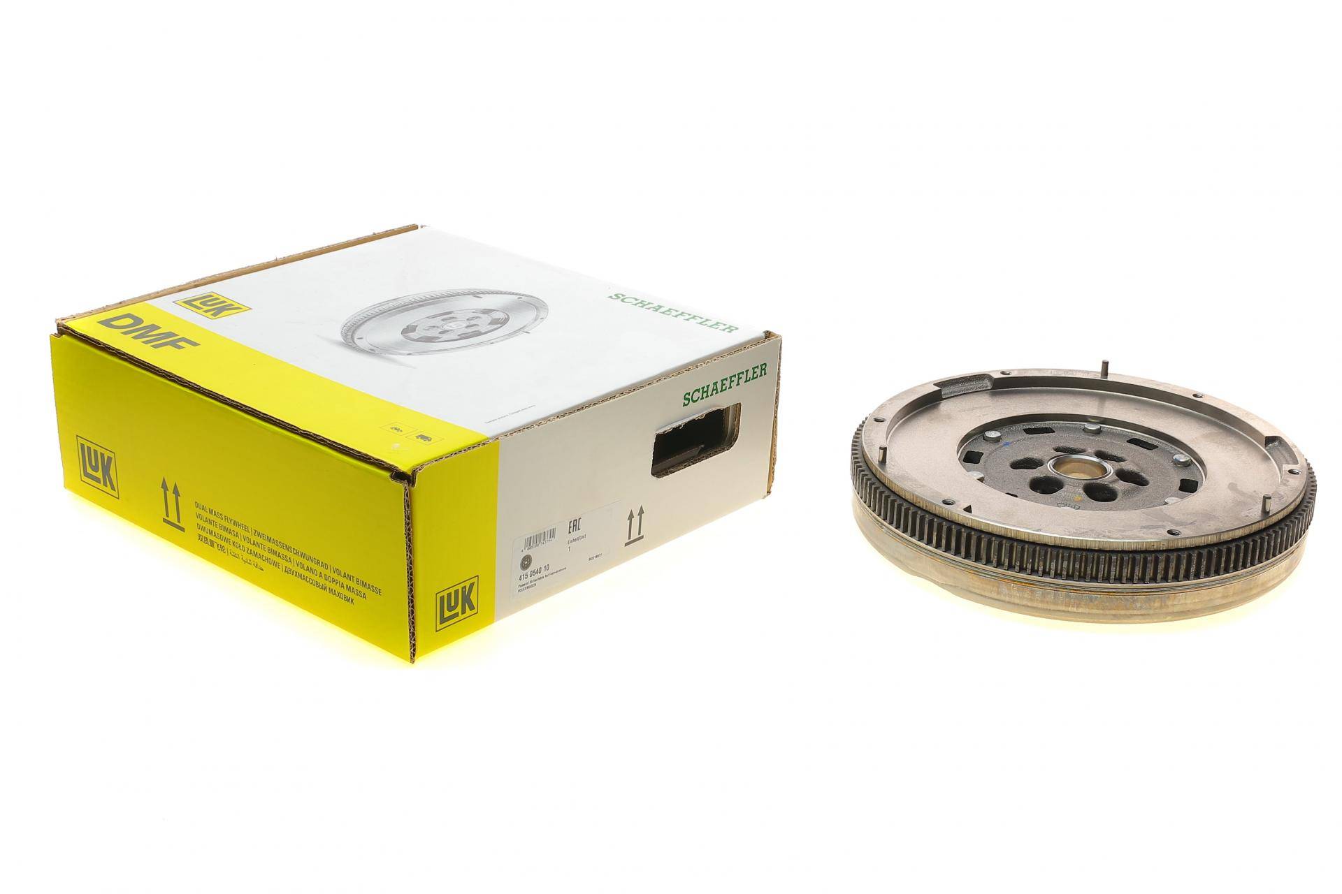 Демпфер зчеплення VW T5 2.0TDI 4motion 09-15 (240mm) 100/103kw