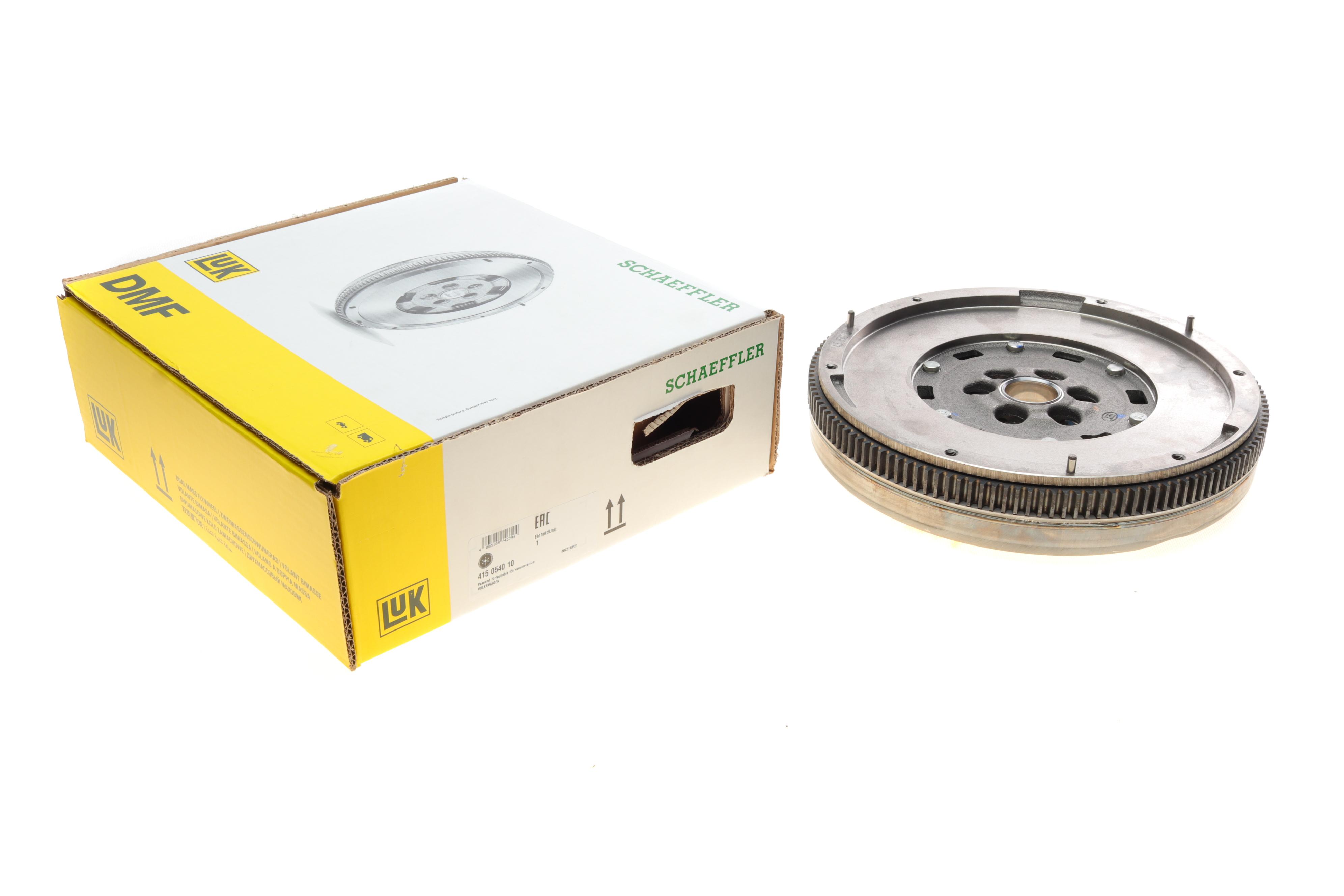 Демпфер зчеплення VW T5 2.0TDI 4motion 09-15 (240mm) 100/103kw