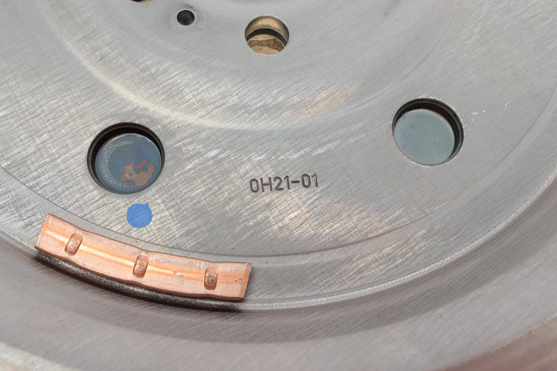 Демпфер зчеплення VW T5 2.0TDI 4motion 09-15 (240mm) 100/103kw