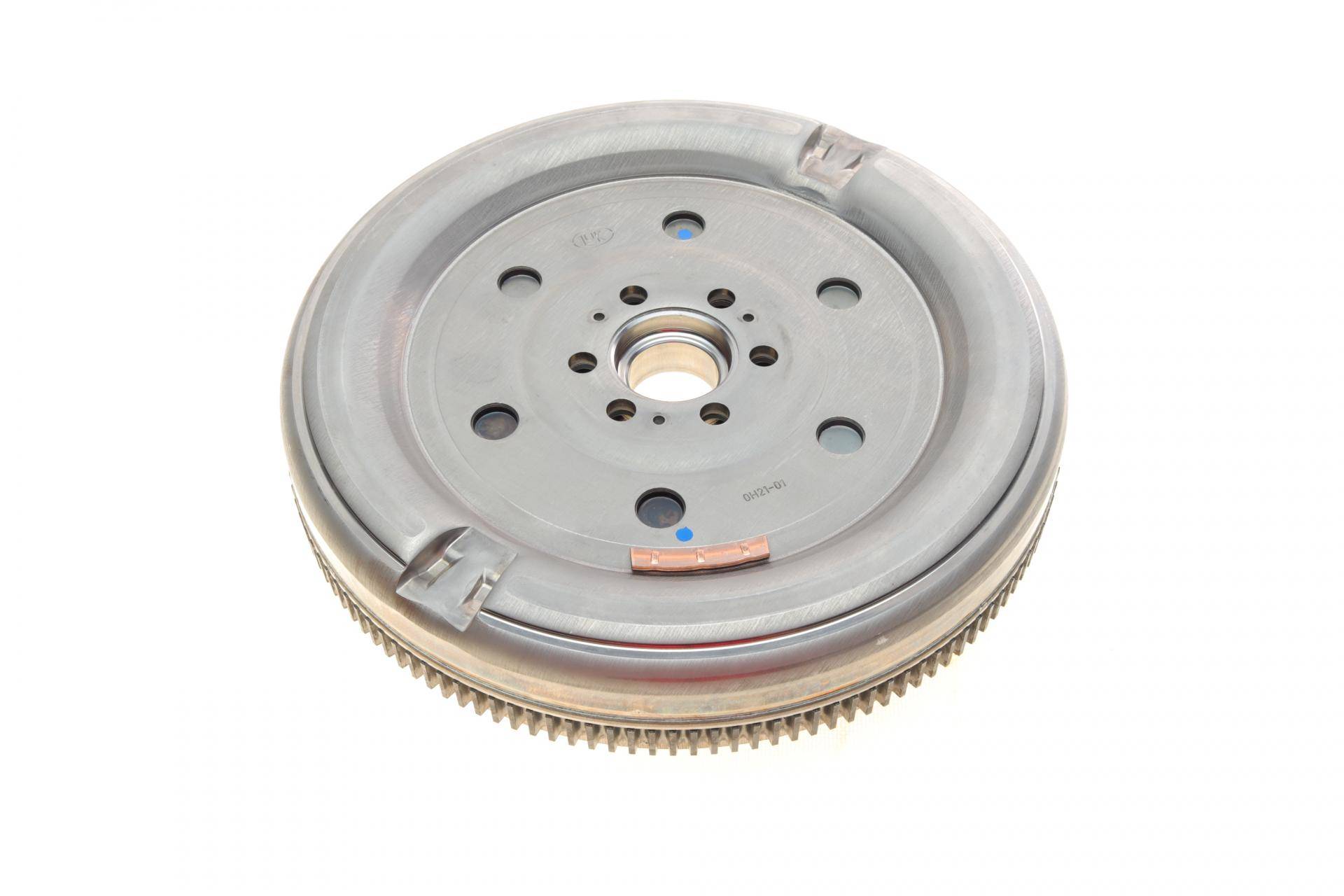 Демпфер зчеплення VW T5 2.0TDI 4motion 09-15 (240mm) 100/103kw