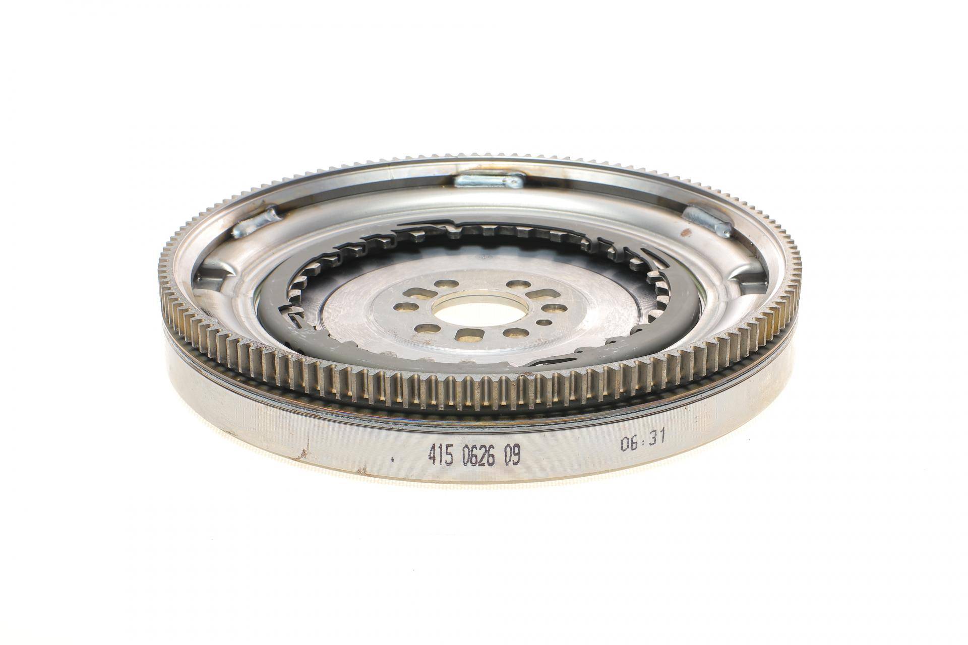 Демпфер зчеплення VW Caddy III/IV 1.6TDI 10-, 75kw, CAYD, DSG7-0AM/0CW (DQ200)