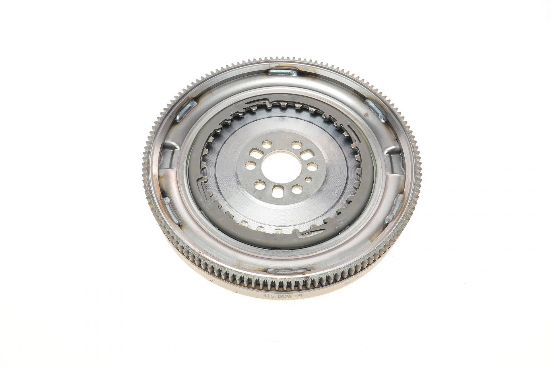 Демпфер зчеплення VW Caddy III/IV 1.6TDI 10-, 75kw, CAYD, DSG7-0AM/0CW (DQ200)