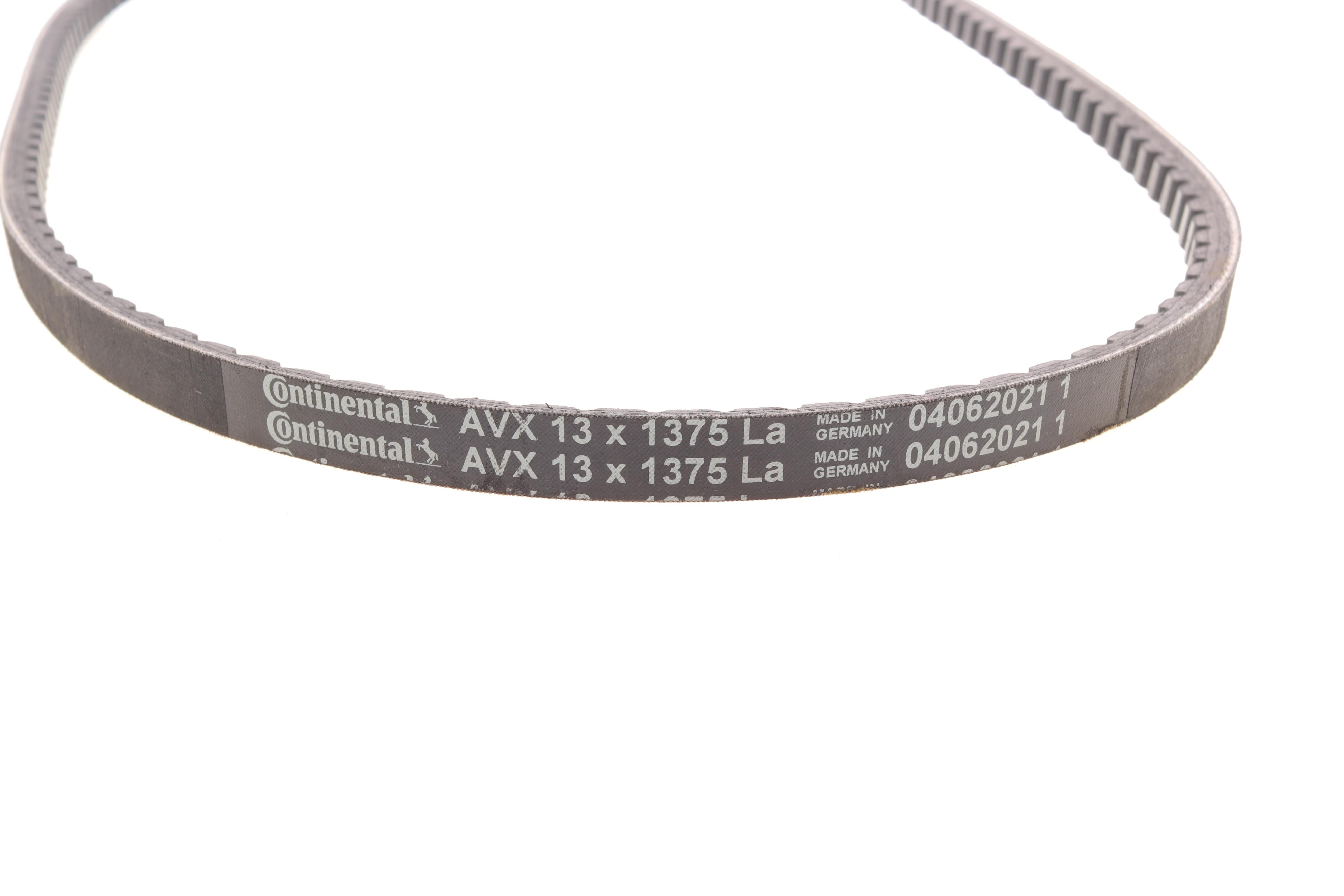 Ремінь генератора Peugeot 505/604 2.7-2.8 77-87/MB 123 2.0-3.0 76-85