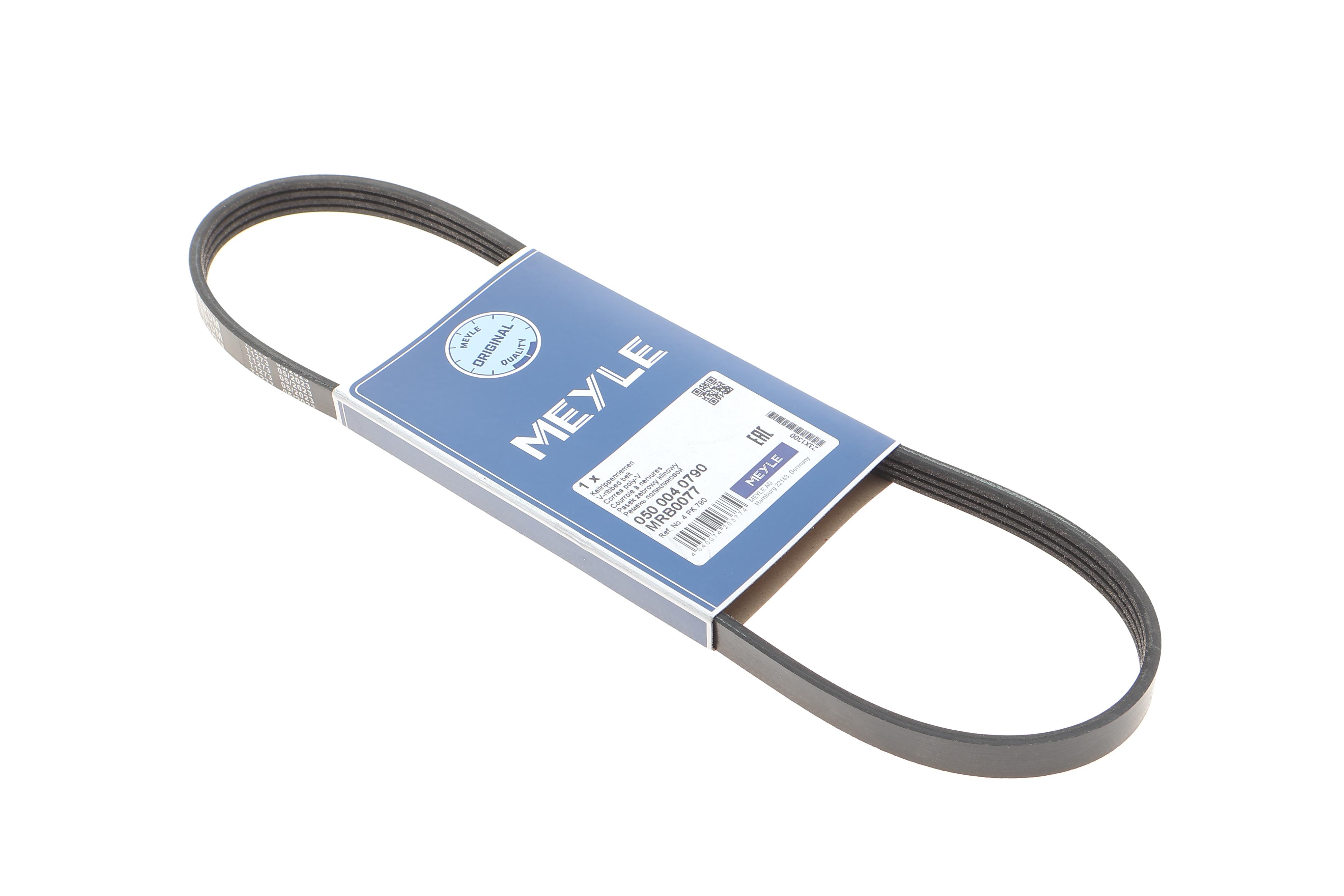 Ремінь генератора Smart 0.6-0.7i 98-07 (4PK790)