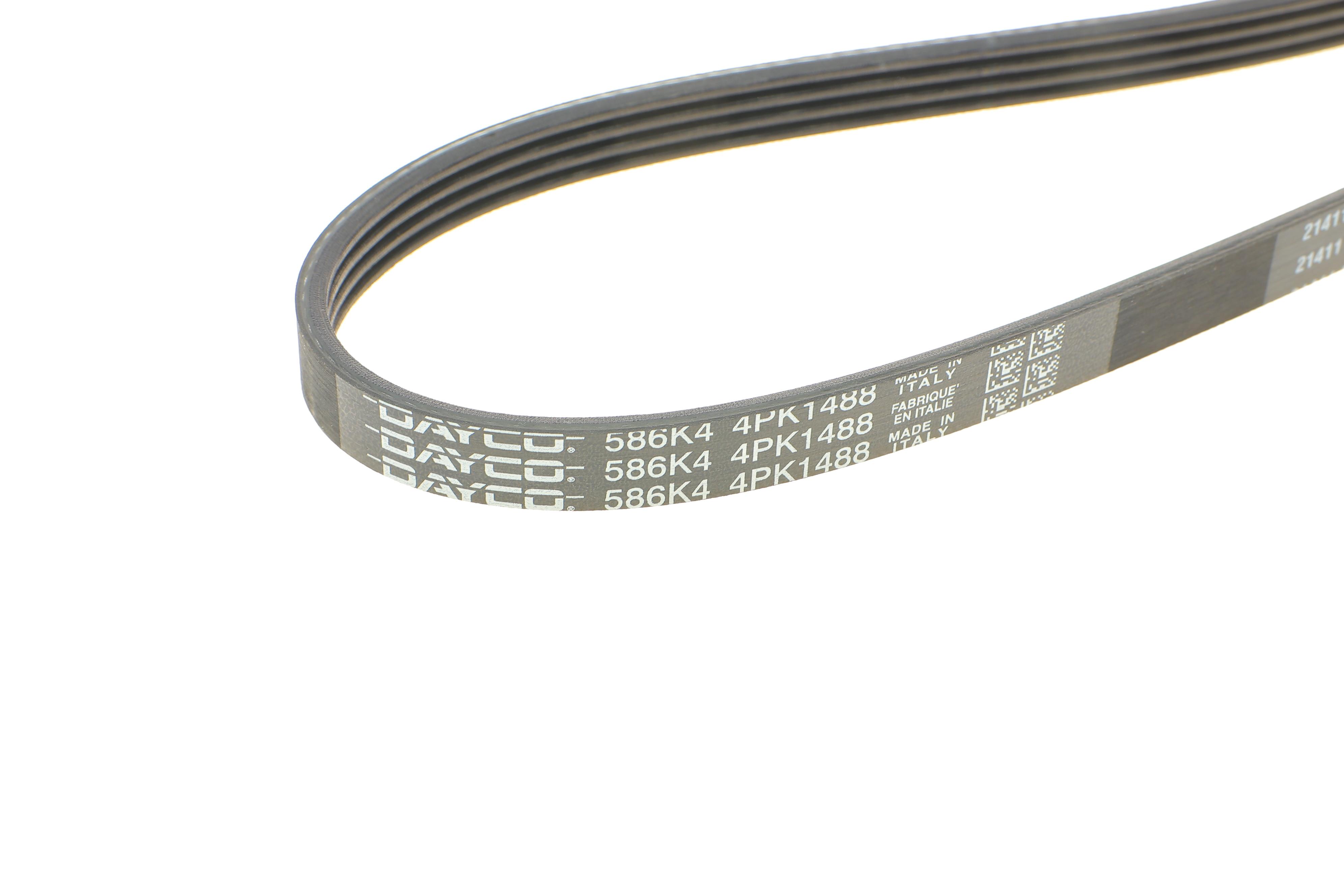 Ремінь генератора Ford Transit 2.5D/TD 92-00