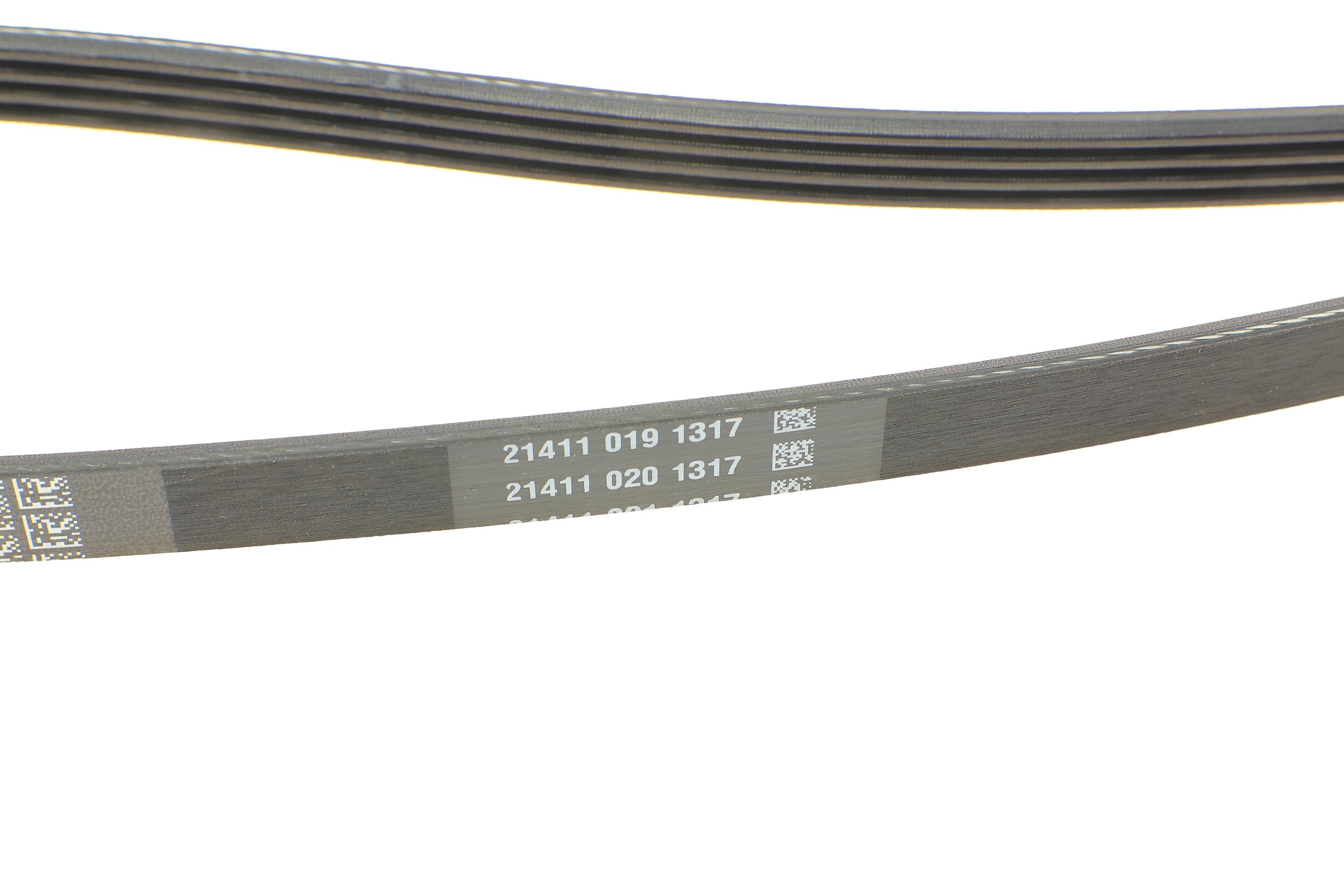 Ремінь генератора Ford Transit 2.5D/TD 92-00