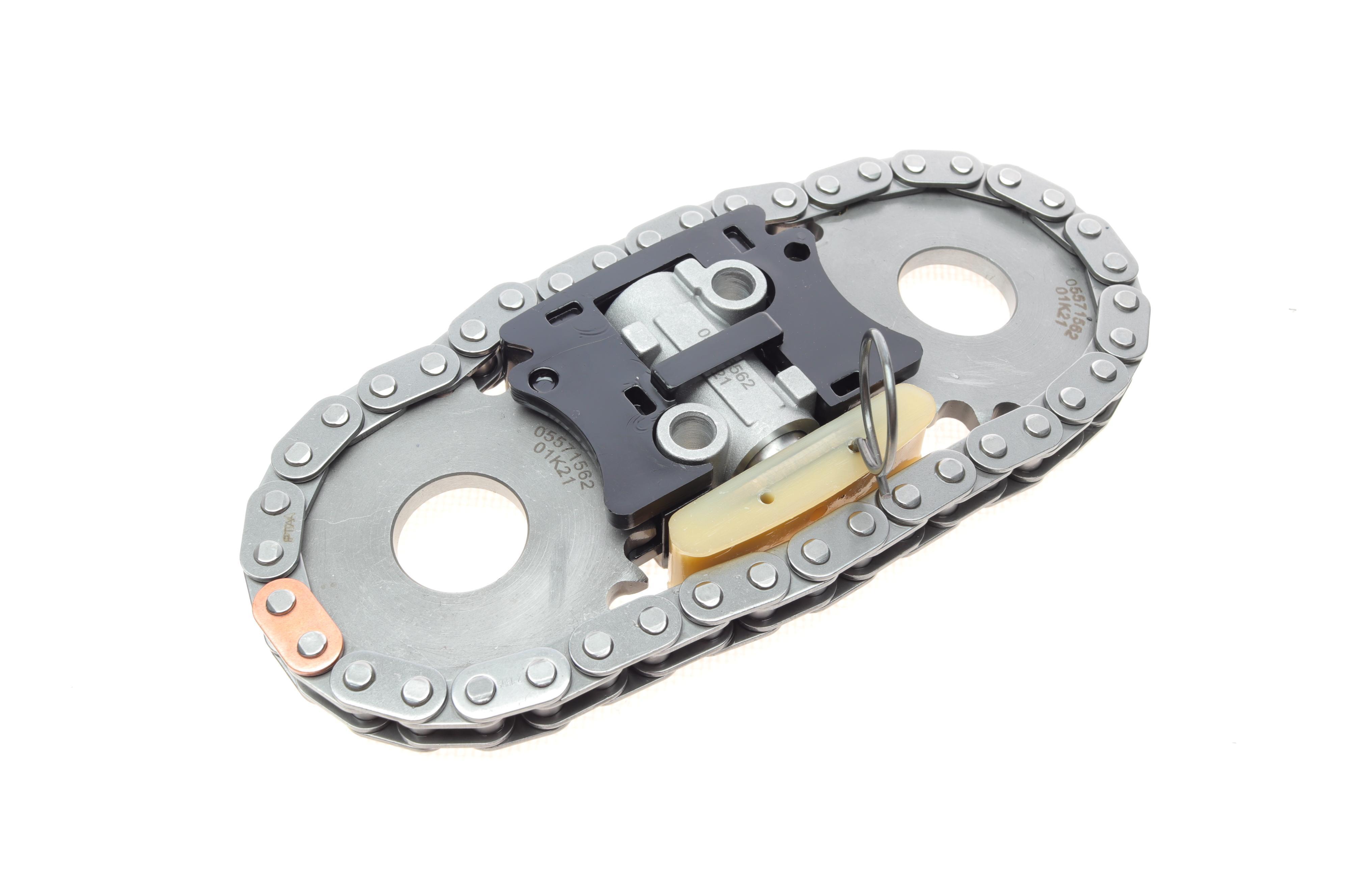 Комплект ланцюга ГРМ Iveco/Fiat Ducato 2.3JTD 06-