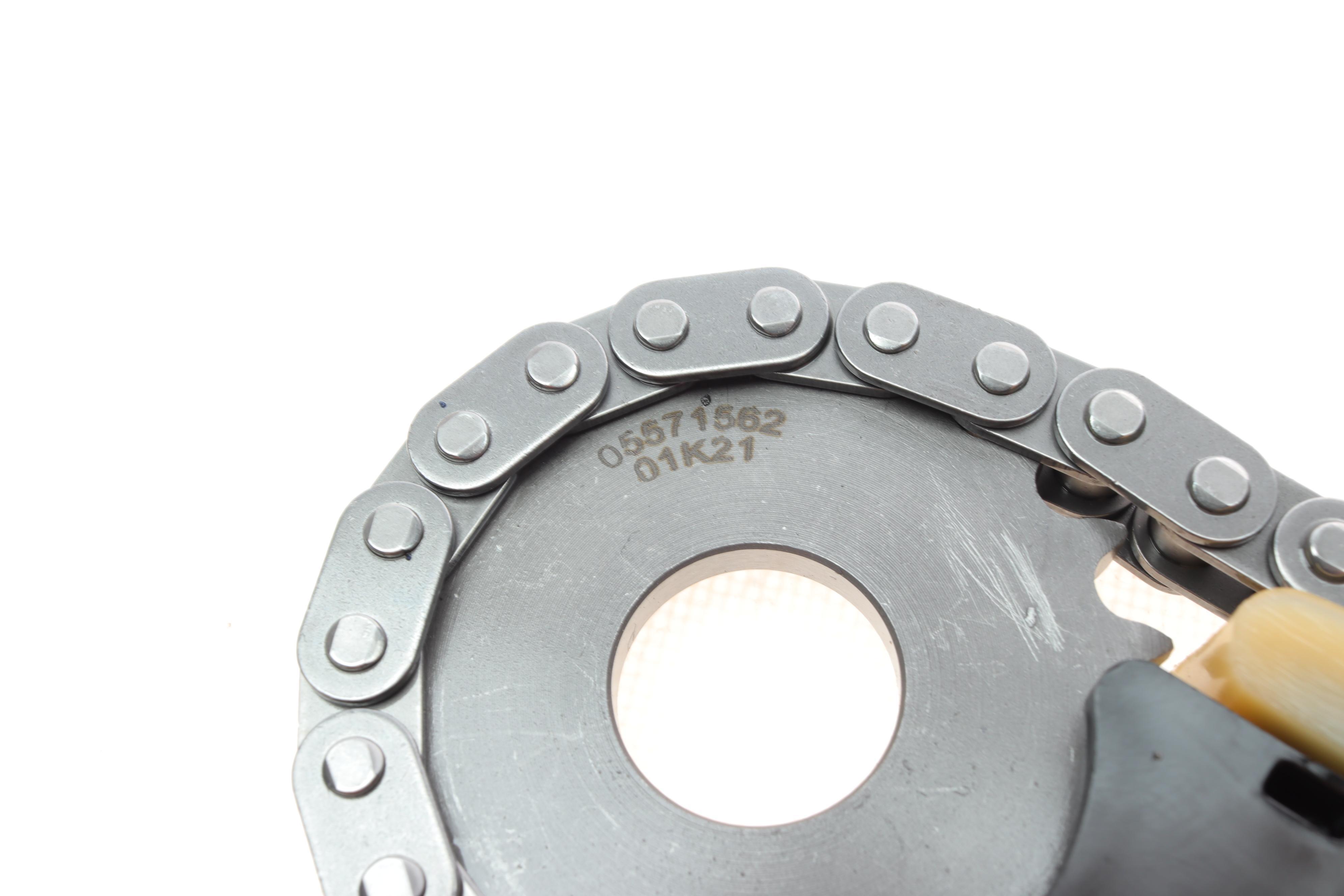 Комплект ланцюга ГРМ Iveco/Fiat Ducato 2.3JTD 06-