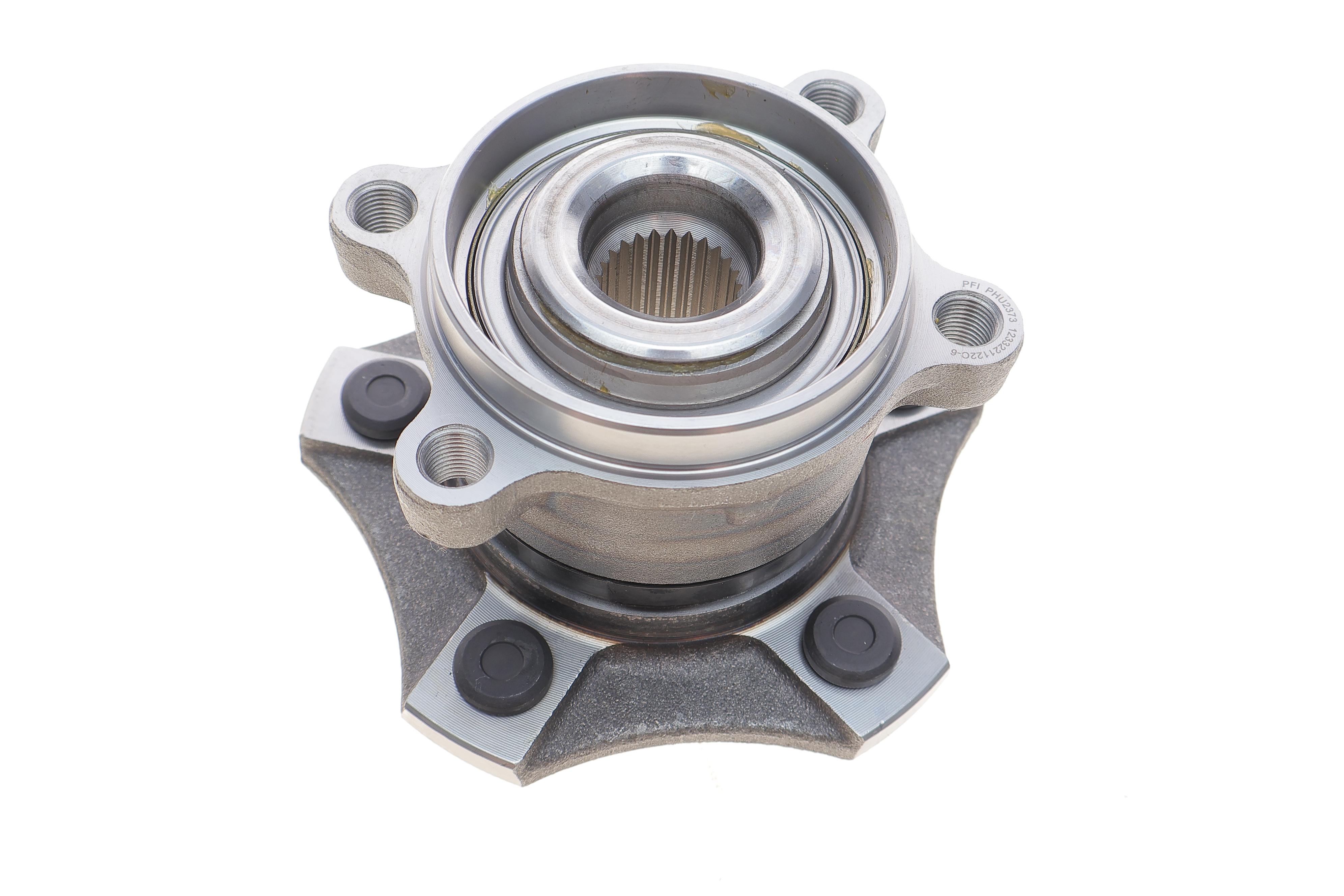 Підшипник маточини (задньої) Nissan Qashqai/X-trail 1.5-2.0 dCI 07-