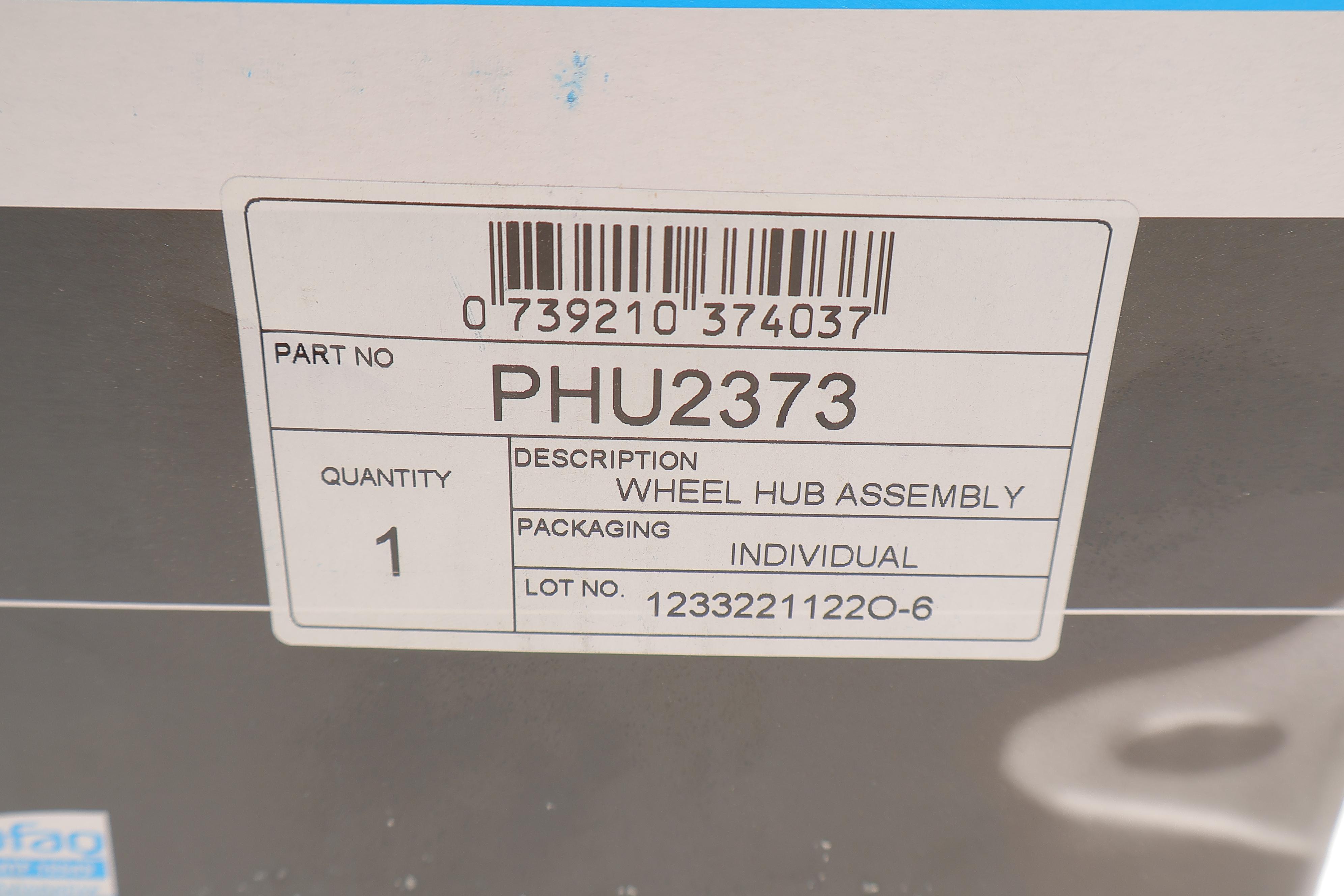 Підшипник маточини (задньої) Nissan Qashqai/X-trail 1.5-2.0 dCI 07-