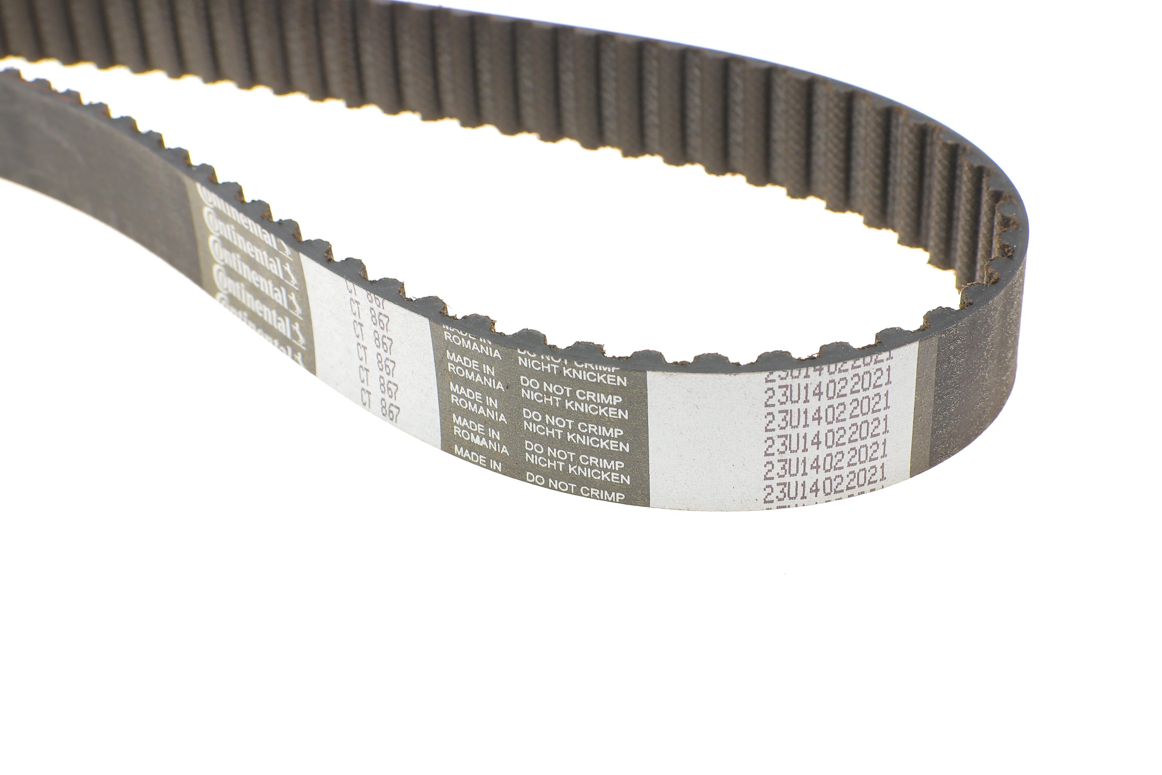 Комплект ГРМ VW Caddy II/T4 1.9D/TD 90-04 (25.4x137z)