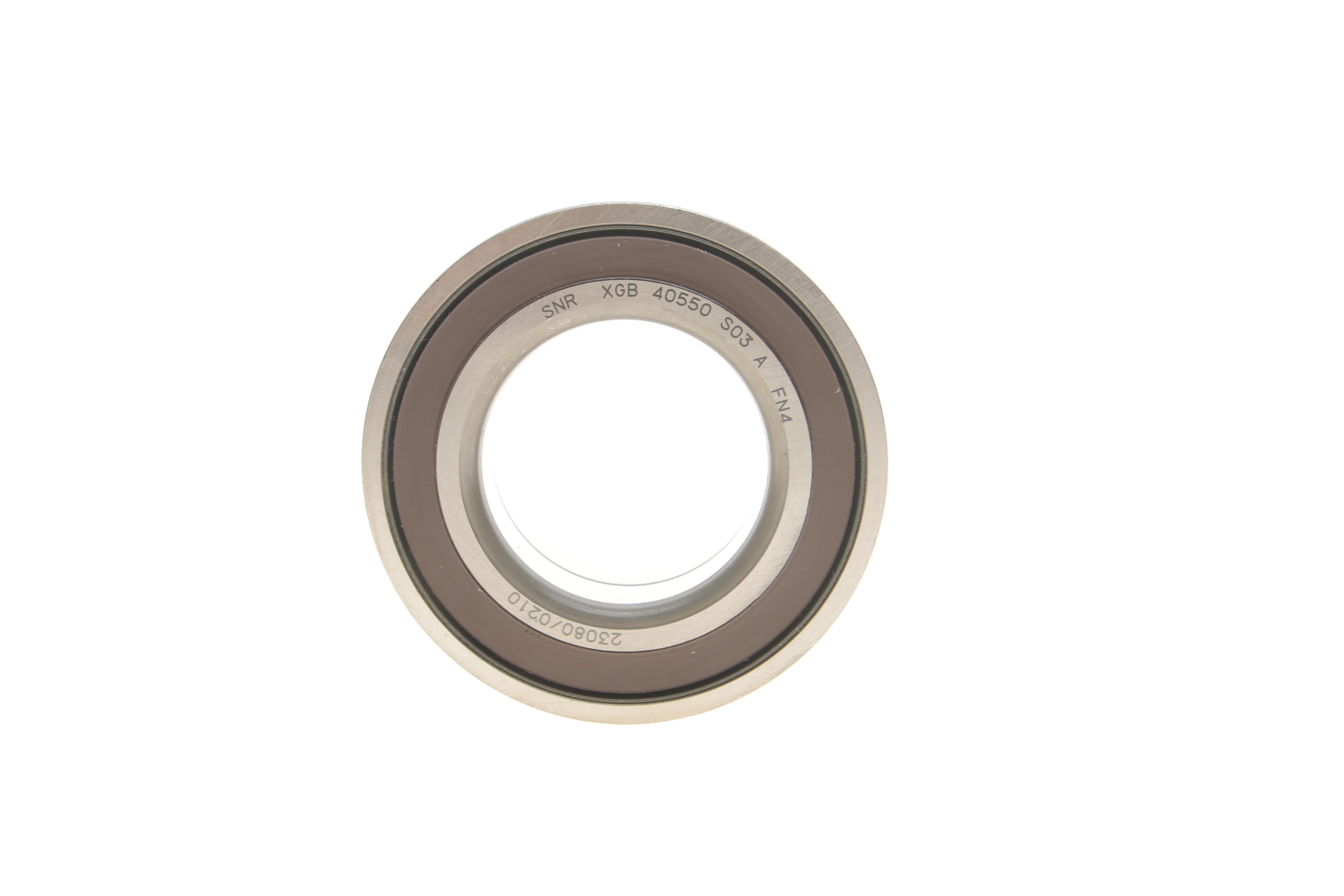 Підшипник маточини (передньої) Renault Megane III/Scenic III 09- (45x83x39) (+ABS)